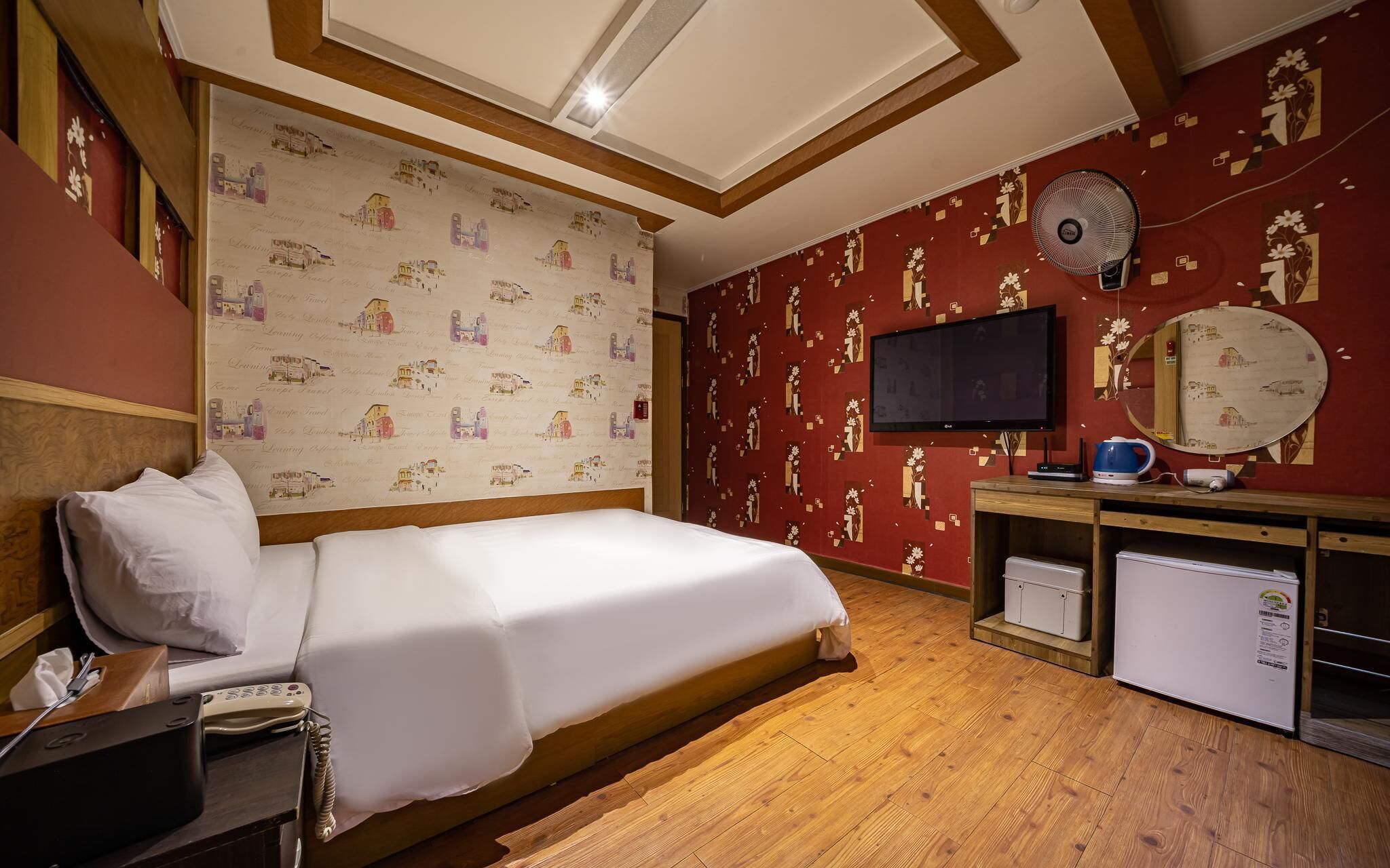 Daebudo Sansol Motel