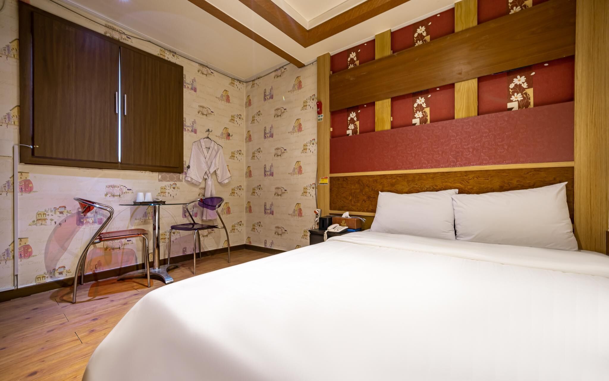 Daebudo Sansol Motel