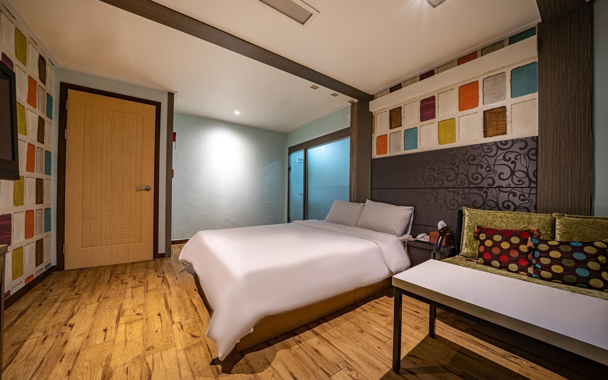 Daebudo Sansol Motel