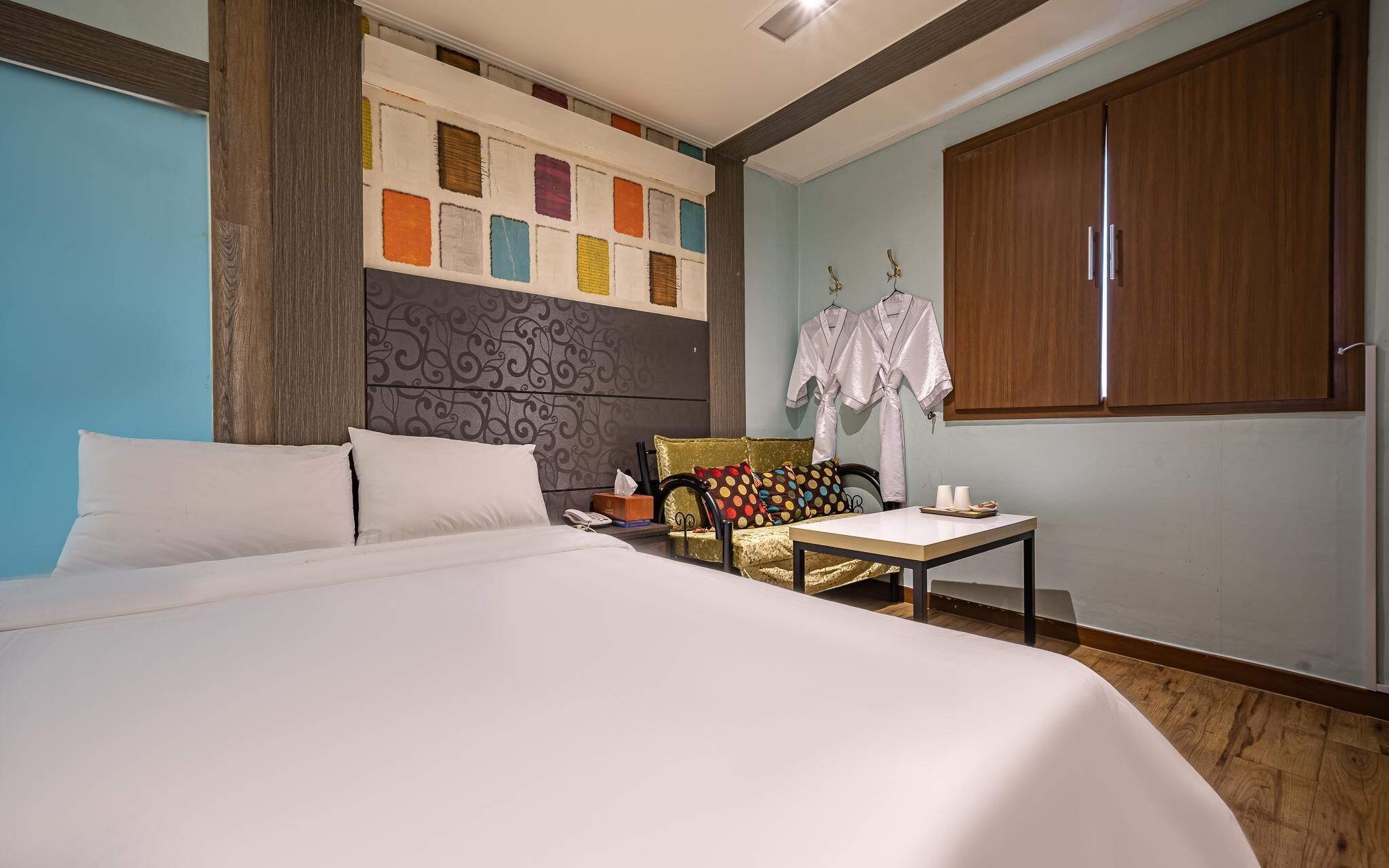 Daebudo Sansol Motel
