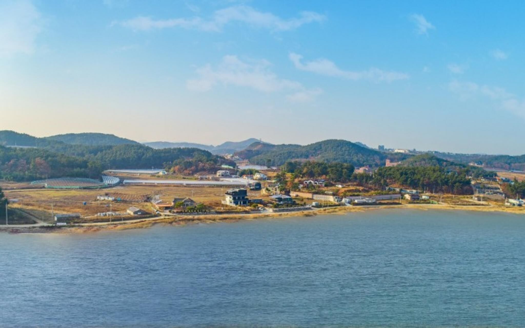 Daebudo Seaside Healing Camp Pension