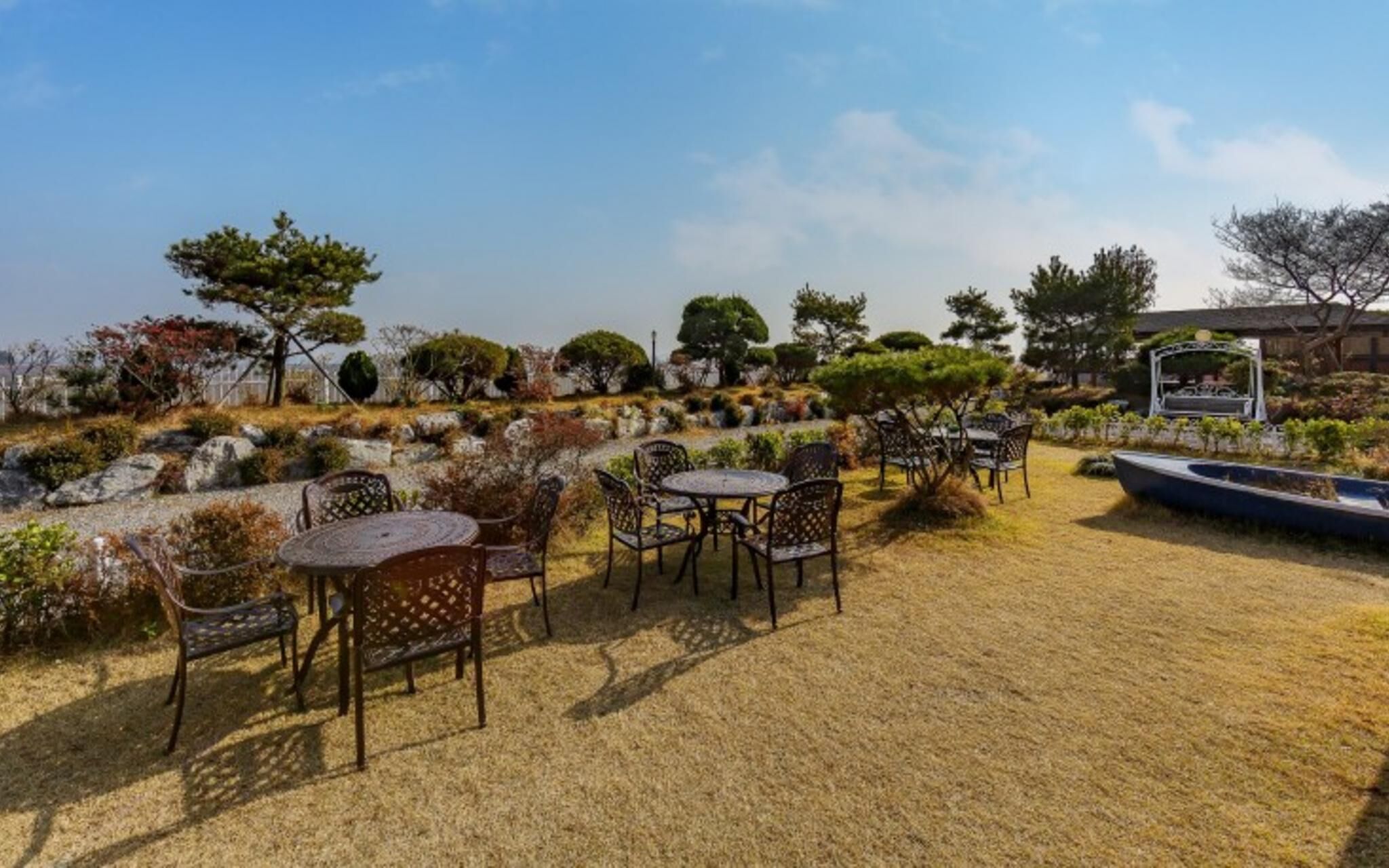 Daebudo Seaside Healing Camp Pension