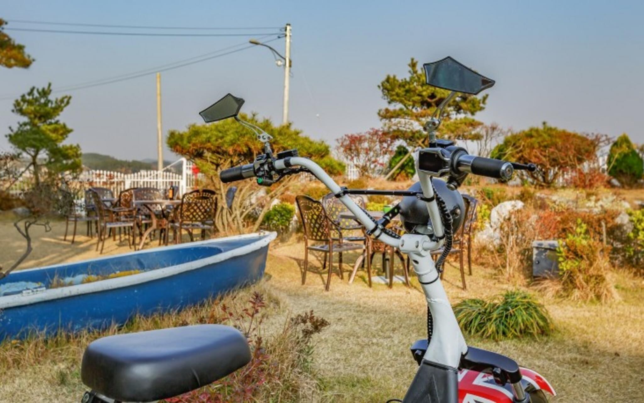 Daebudo Seaside Healing Camp Pension
