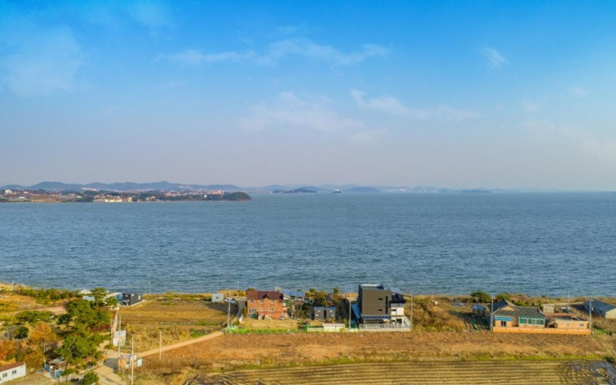Daebudo Seaside Healing Camp Pension