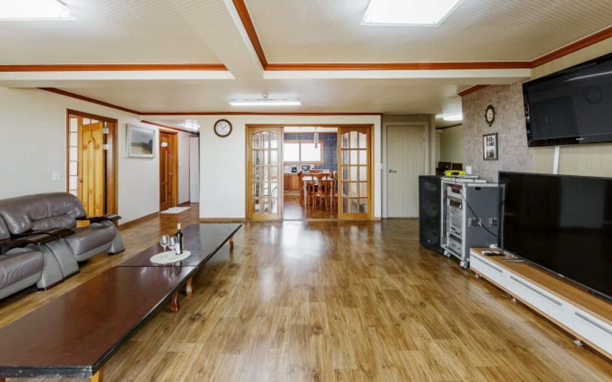 Daebudo Seaside Healing Camp Pension