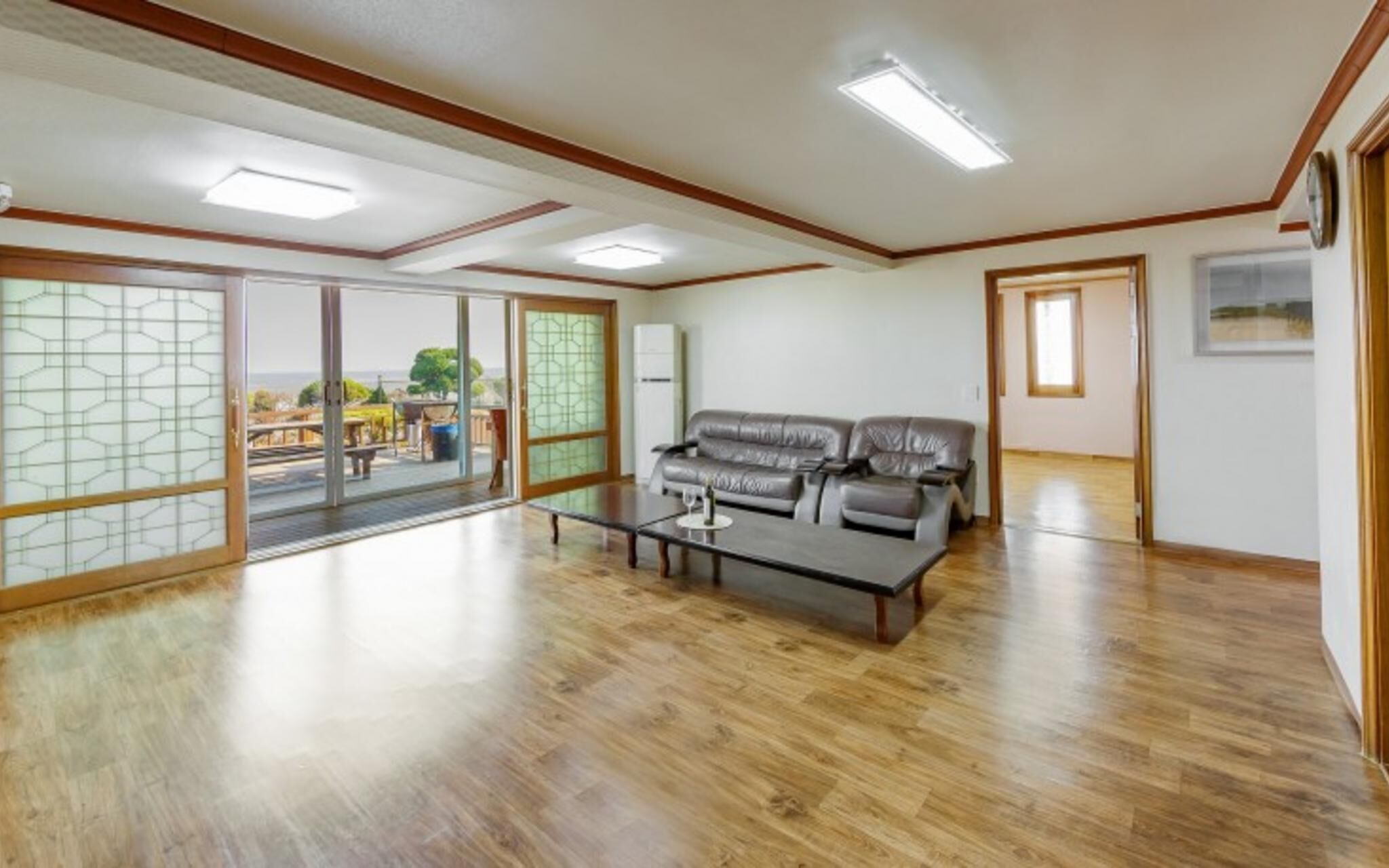 Daebudo Seaside Healing Camp Pension