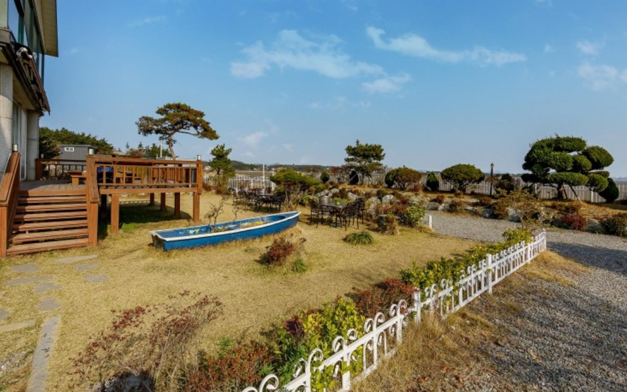 Daebudo Seaside Healing Camp Pension