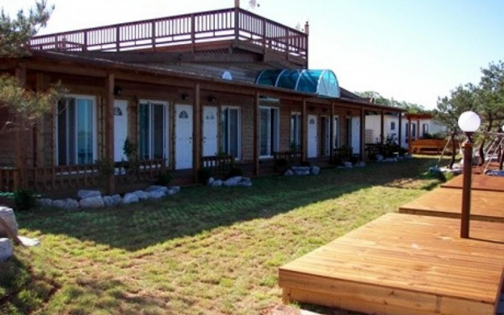 Daebudo Seattle Pension
