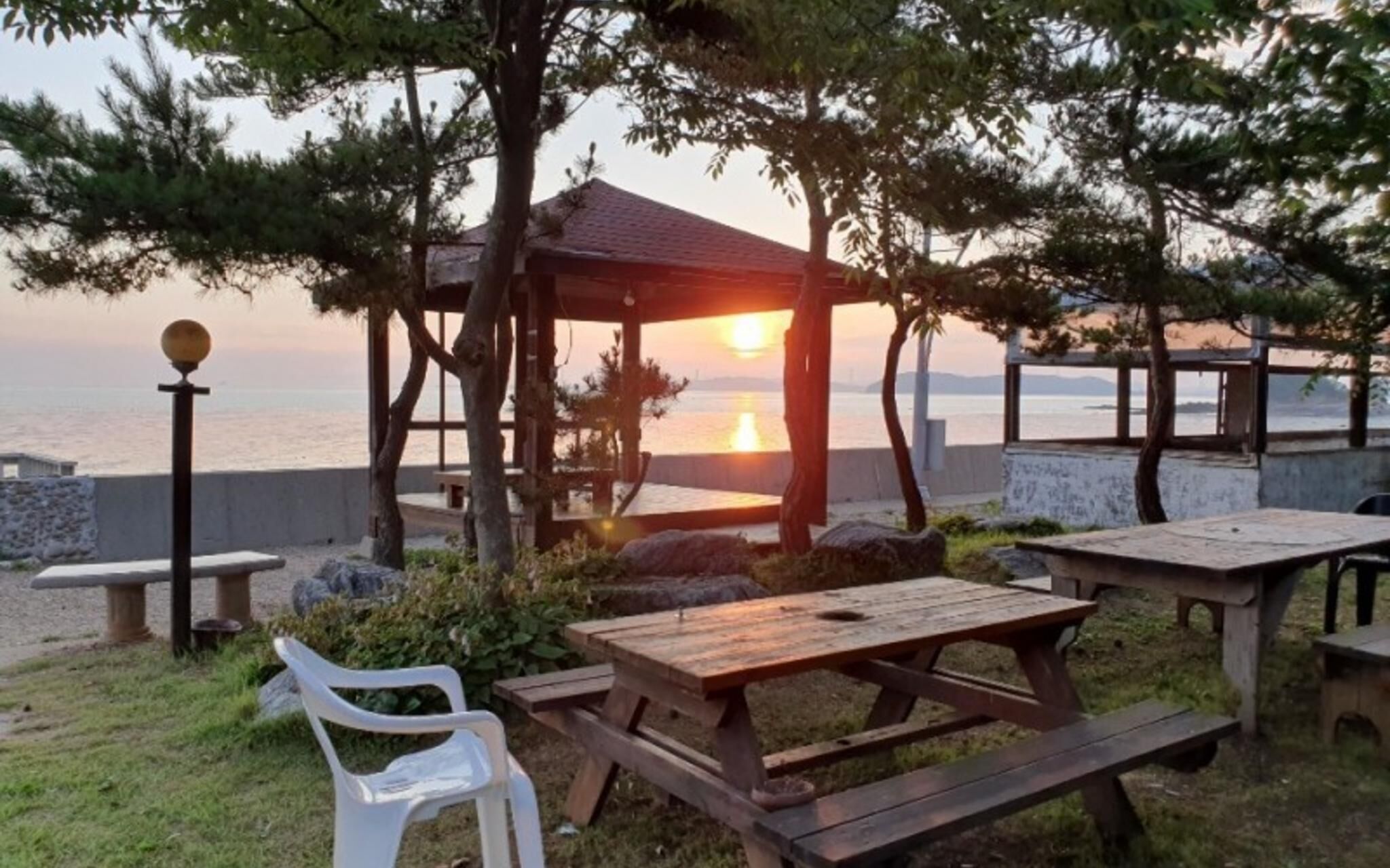 Daebudo Seattle Pension