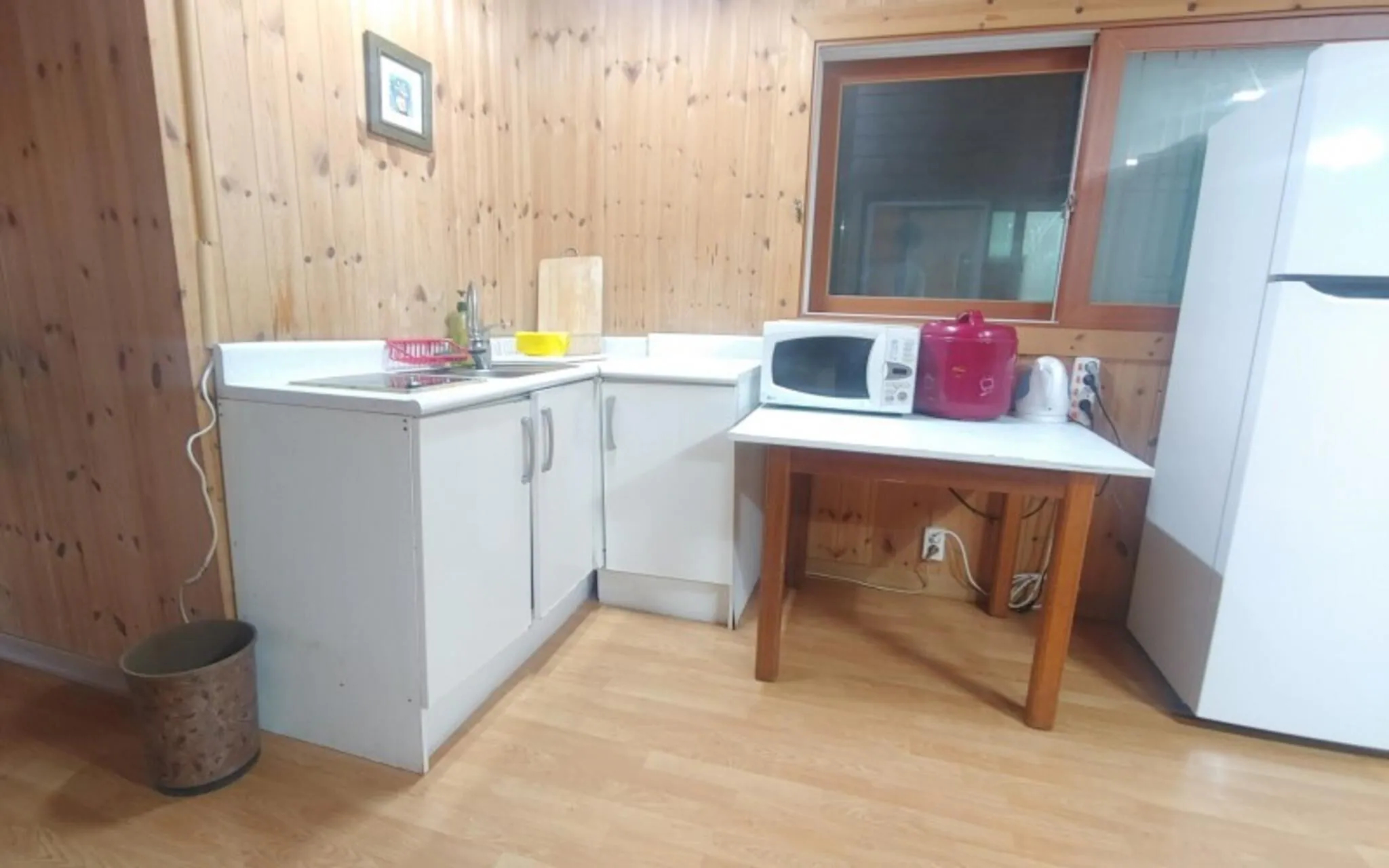 Daebudo Seattle Pension