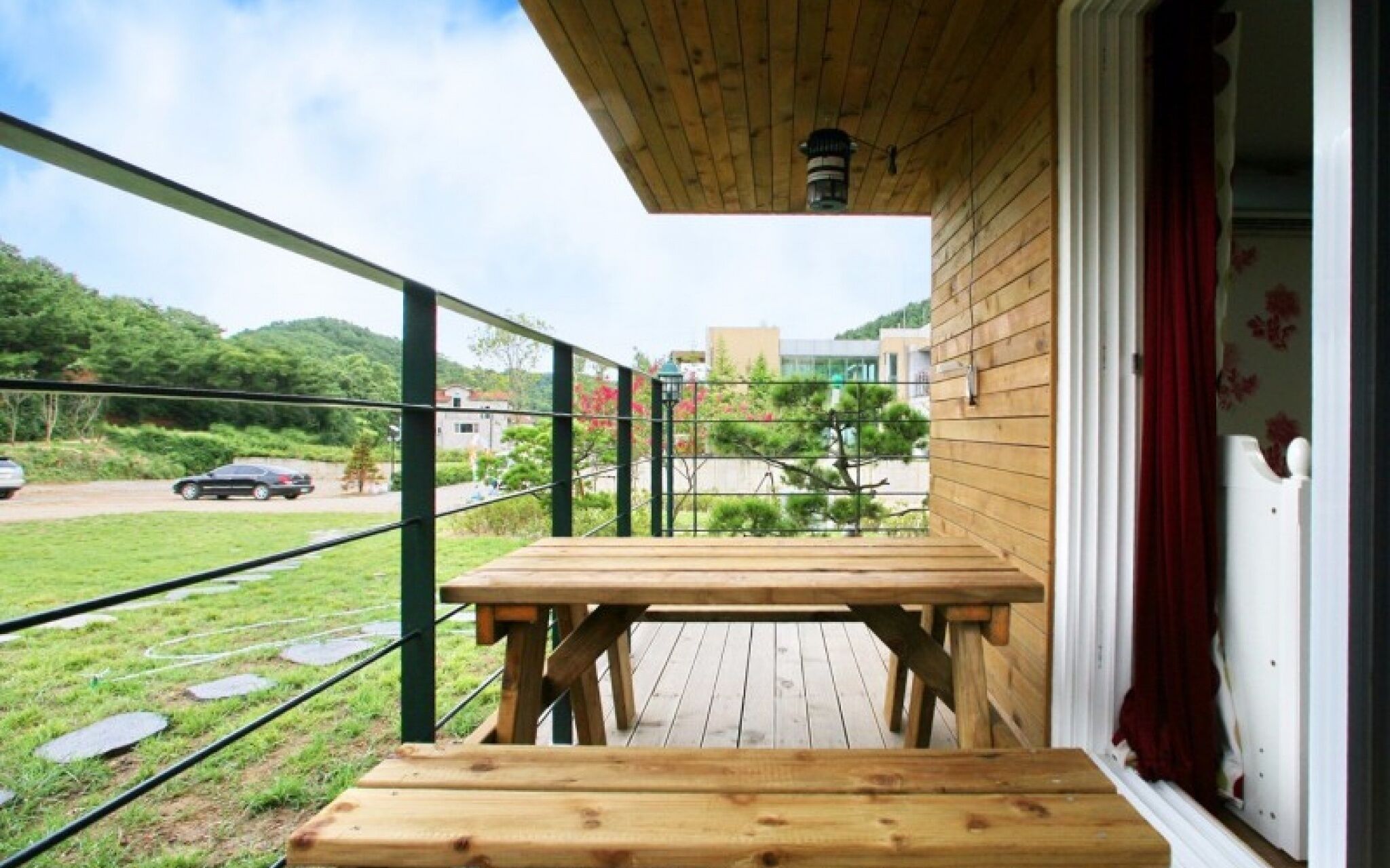 Daebudo Sionville Pension