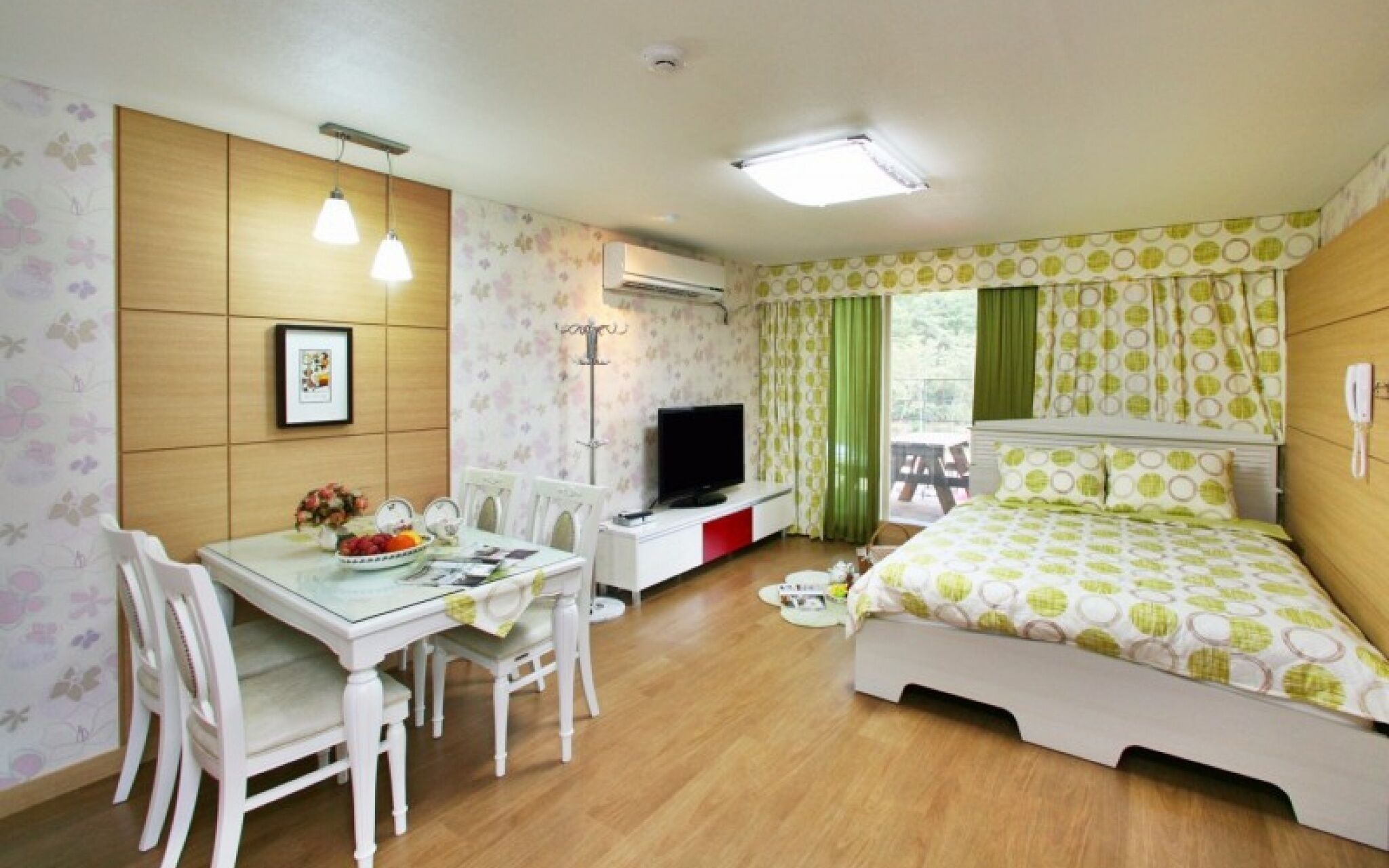 Daebudo Sionville Pension