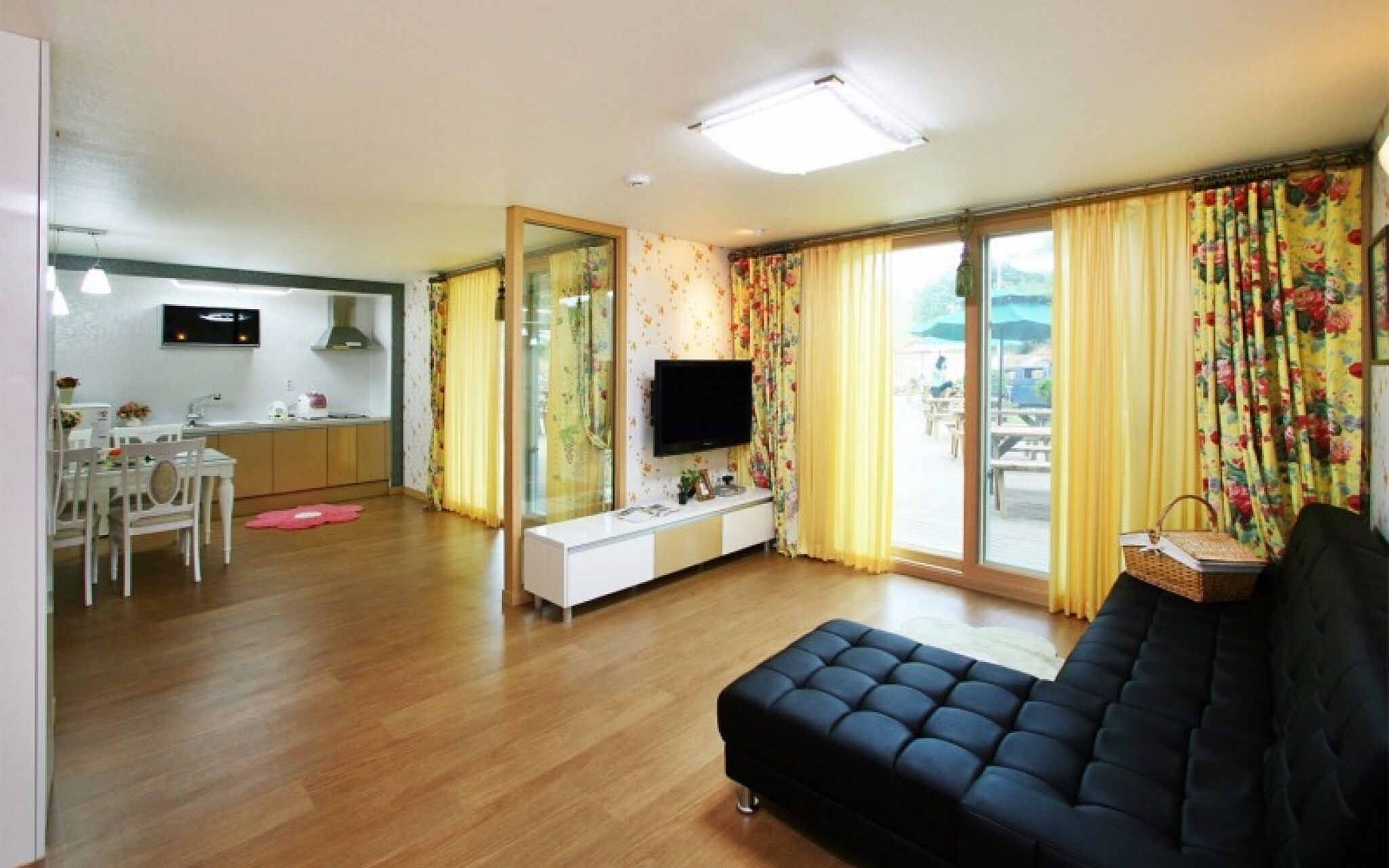 Daebudo Sionville Pension