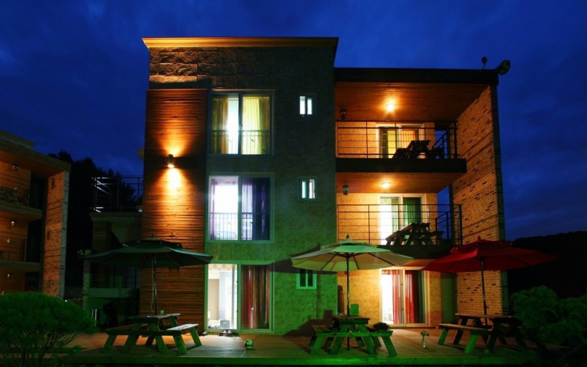 Daebudo Sionville Pension
