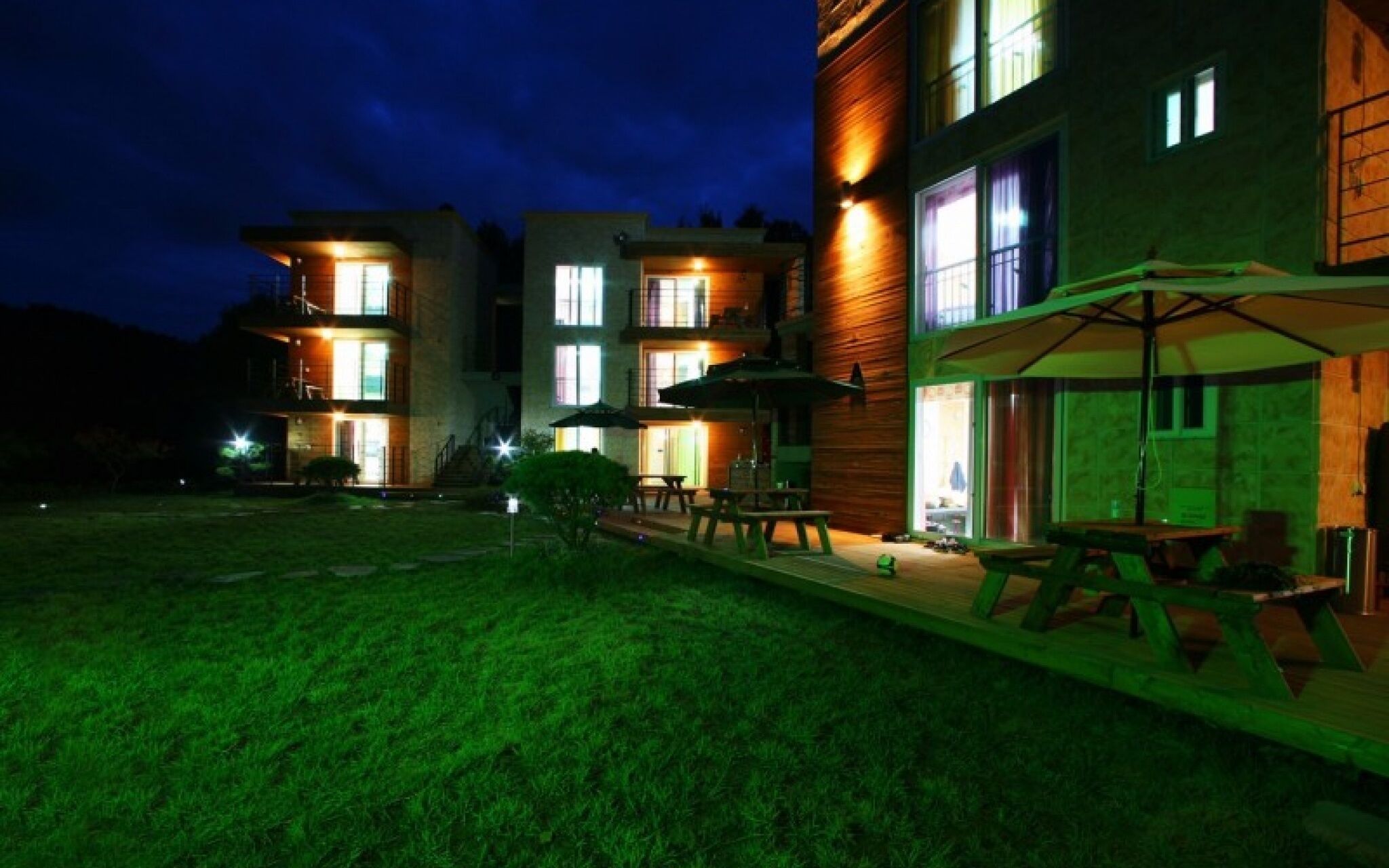 Daebudo Sionville Pension