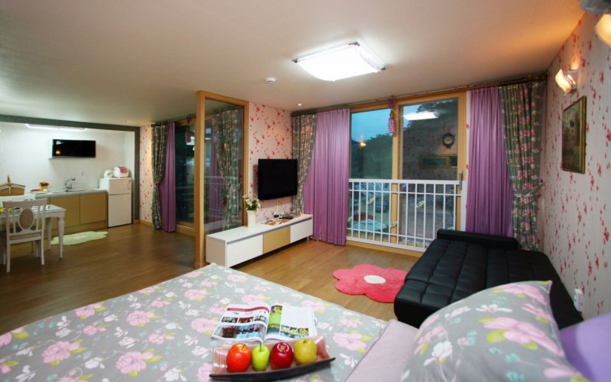 Daebudo Sionville Pension