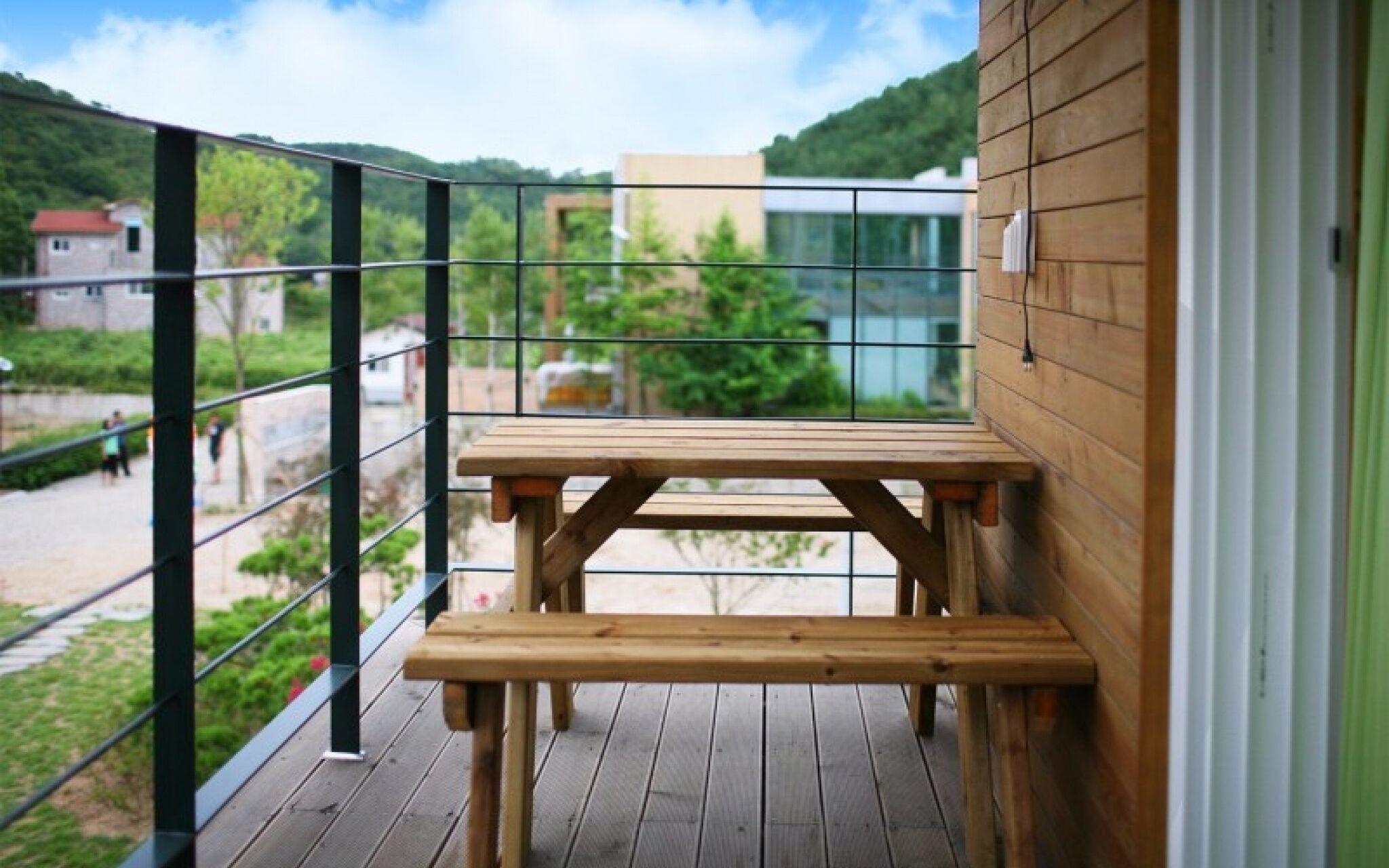 Daebudo Sionville Pension