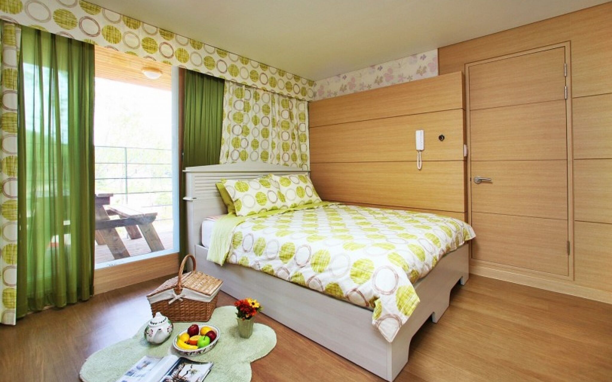Daebudo Sionville Pension