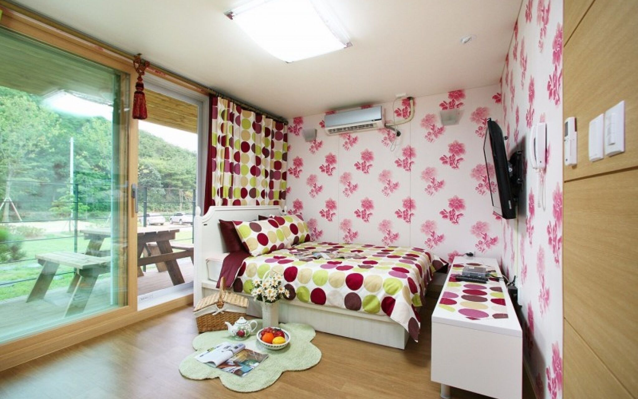 Daebudo Sionville Pension