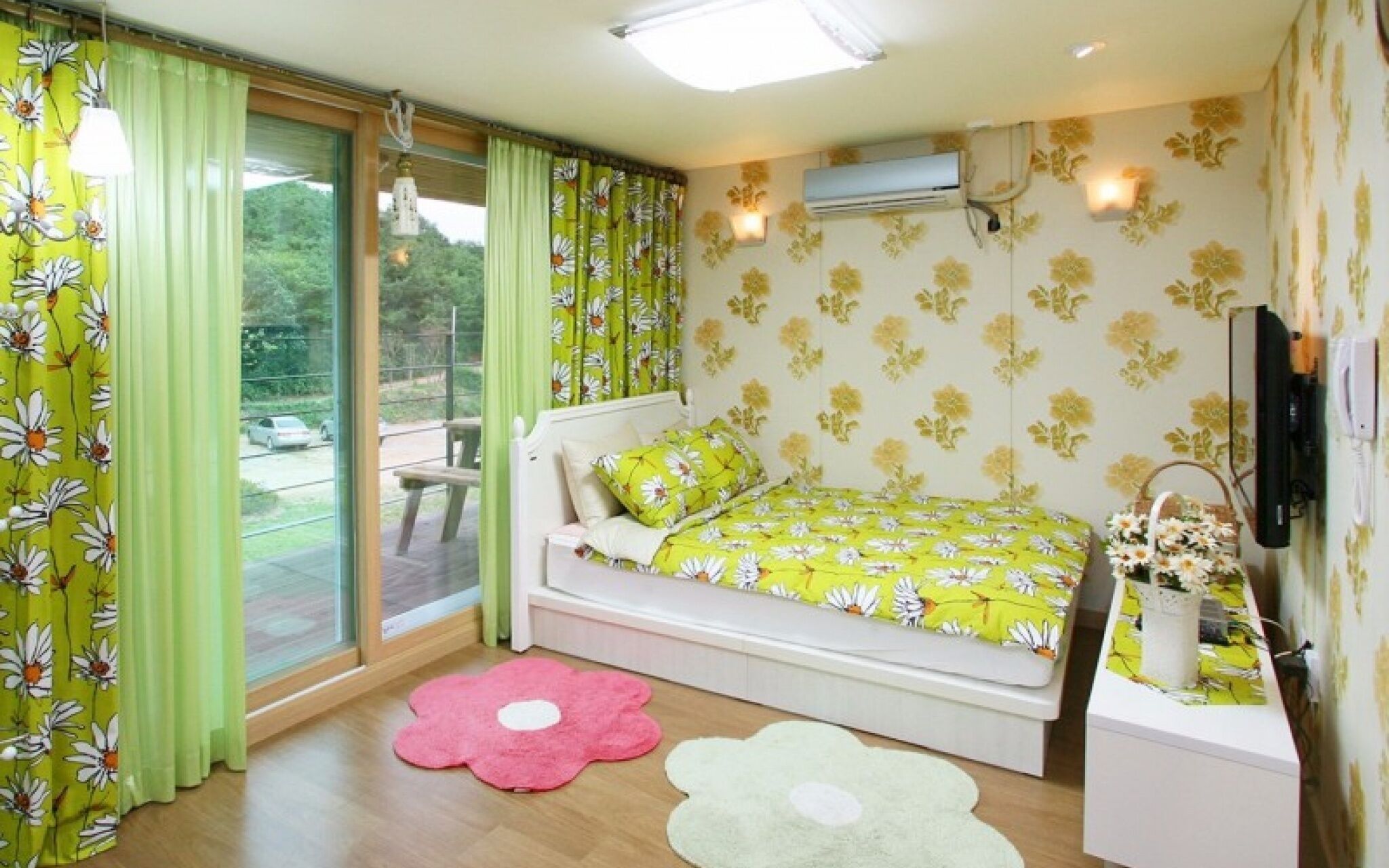 Daebudo Sionville Pension