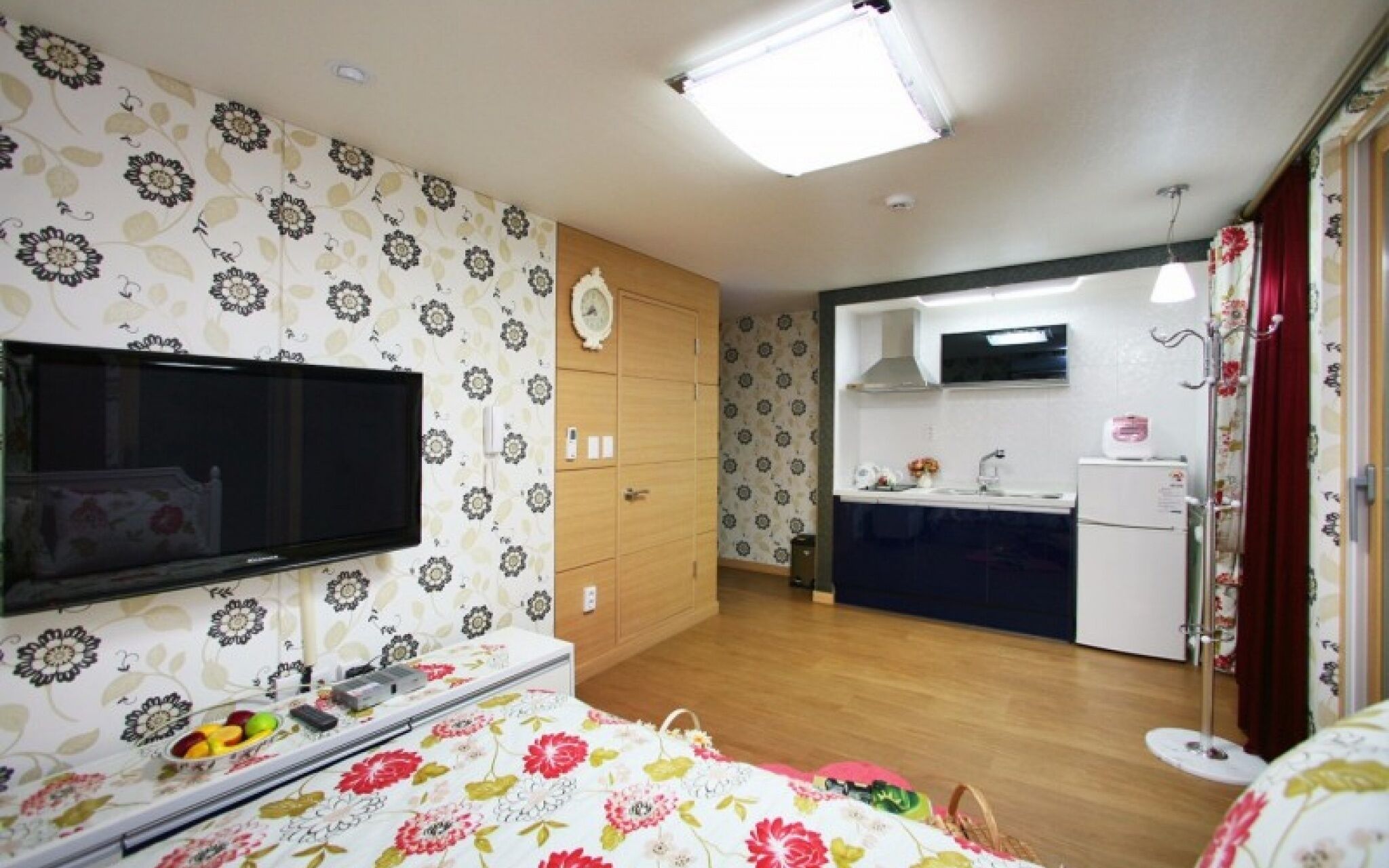 Daebudo Sionville Pension