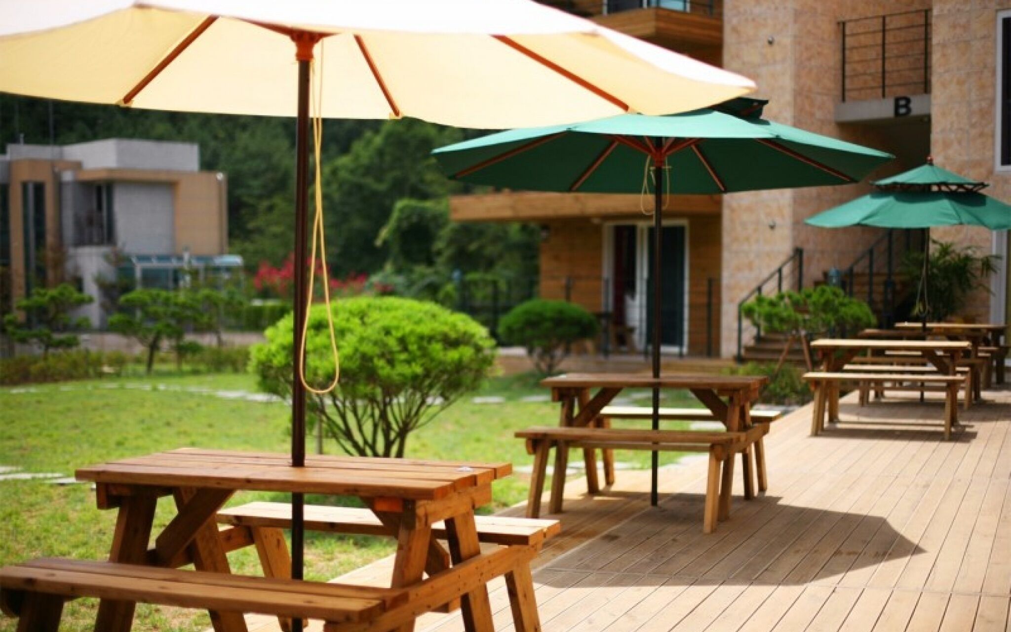 Daebudo Sionville Pension