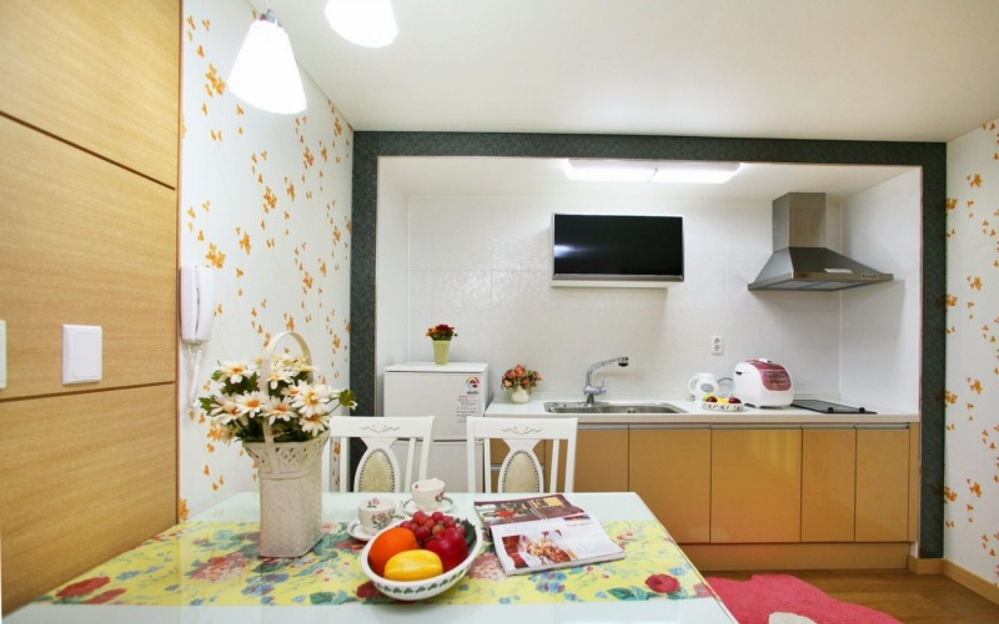 Daebudo Sionville Pension