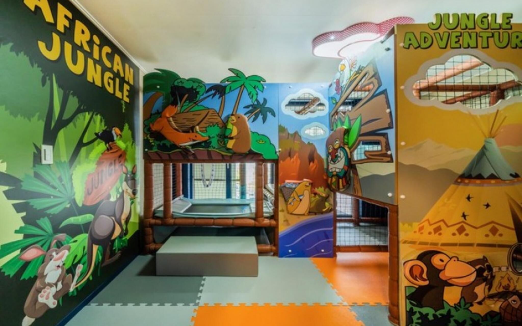 Daebudo Sunshine Kids Pool Villa