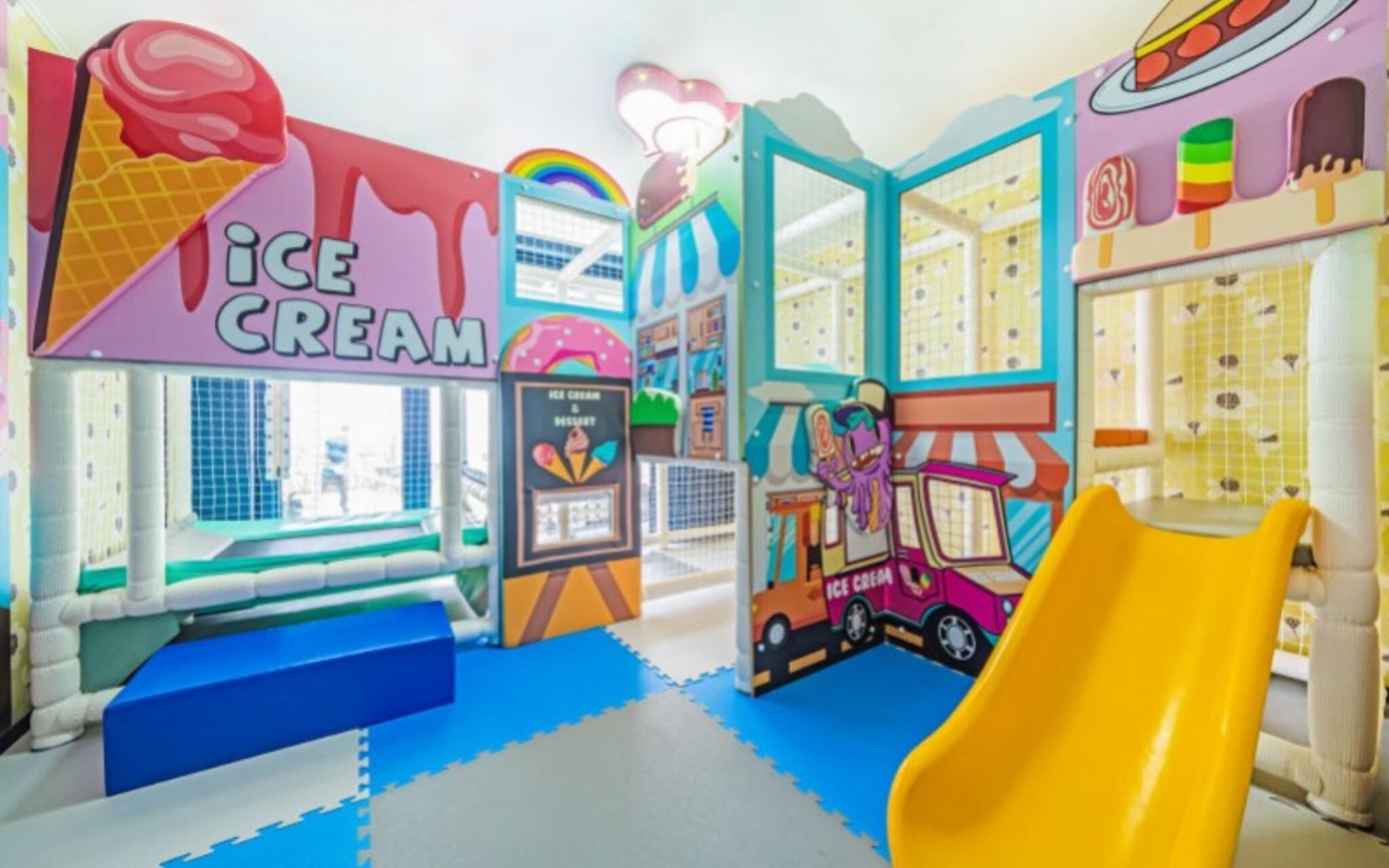 Daebudo Sunshine Kids Pool Villa
