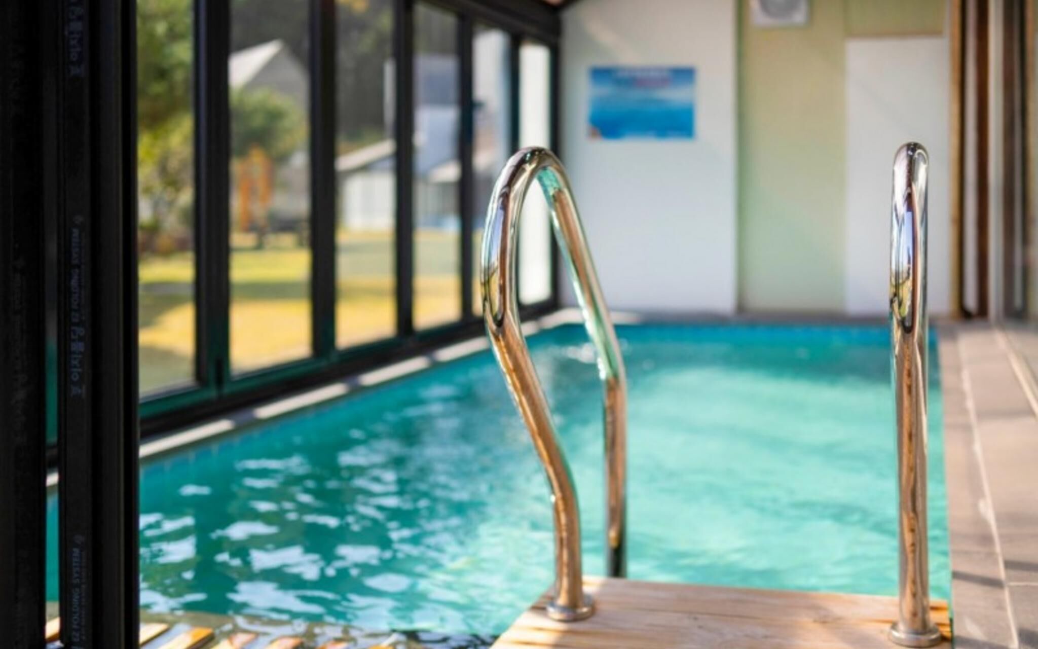 Daebudo Sunshine Kids Pool Villa