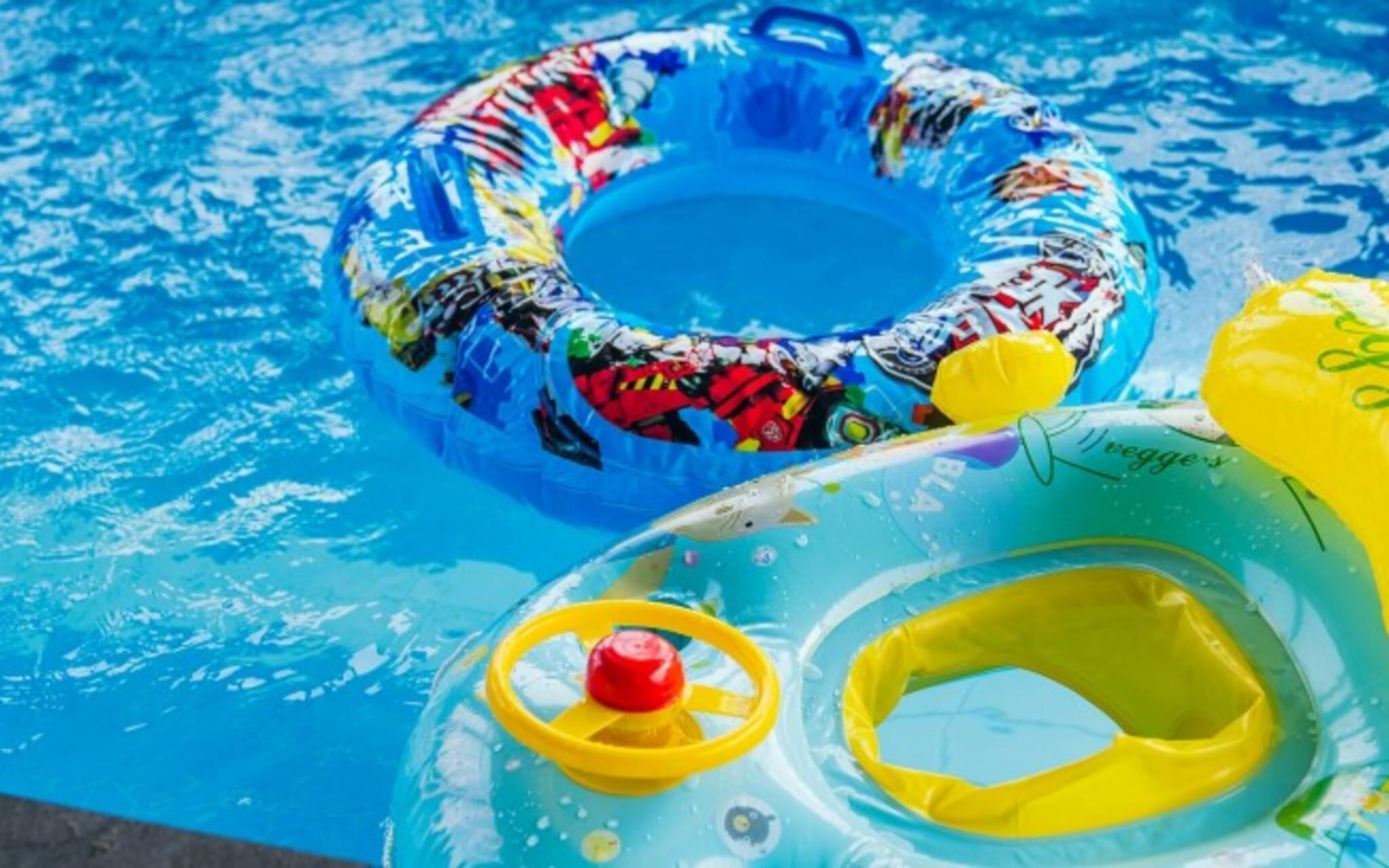 Daebudo Sunshine Kids Pool Villa