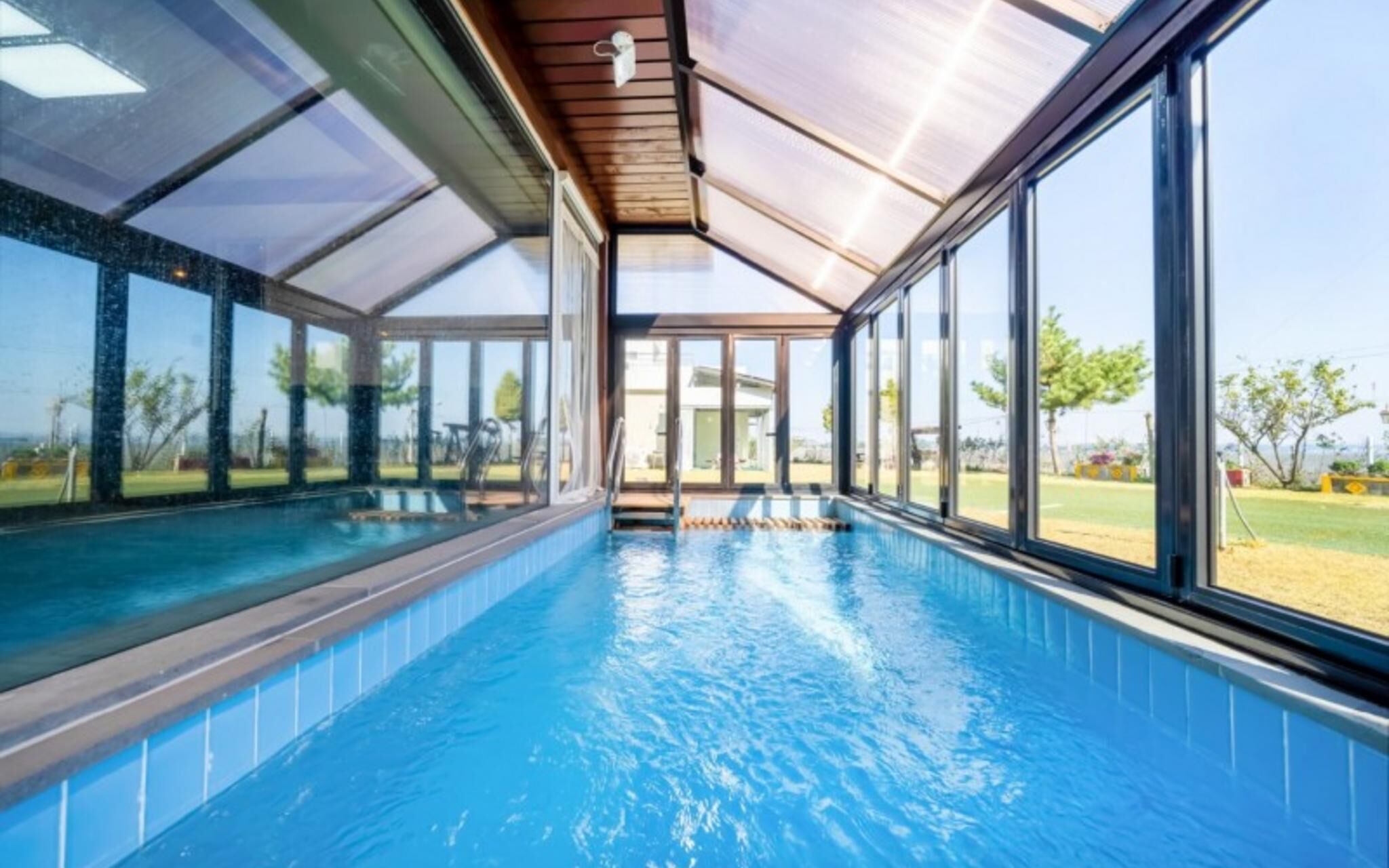 Daebudo Sunshine Kids Pool Villa