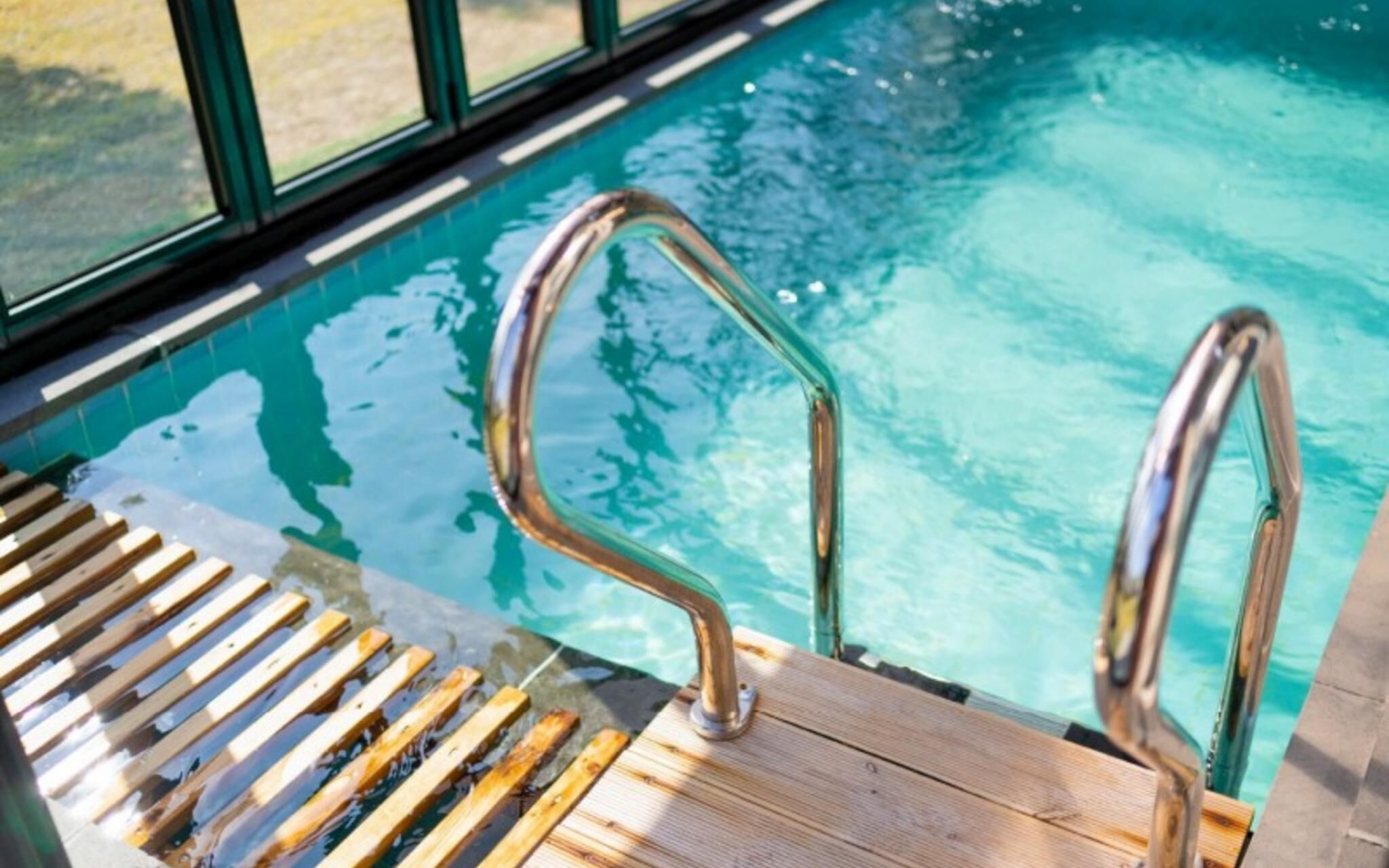 Daebudo Sunshine Kids Pool Villa
