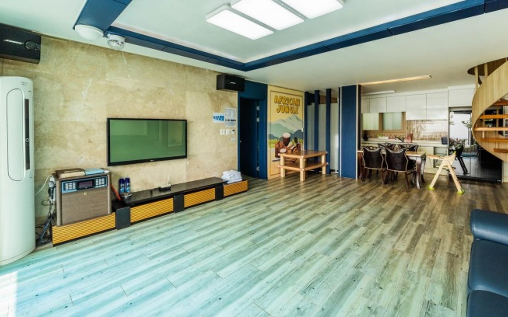 Daebudo Sunshine Kids Pool Villa