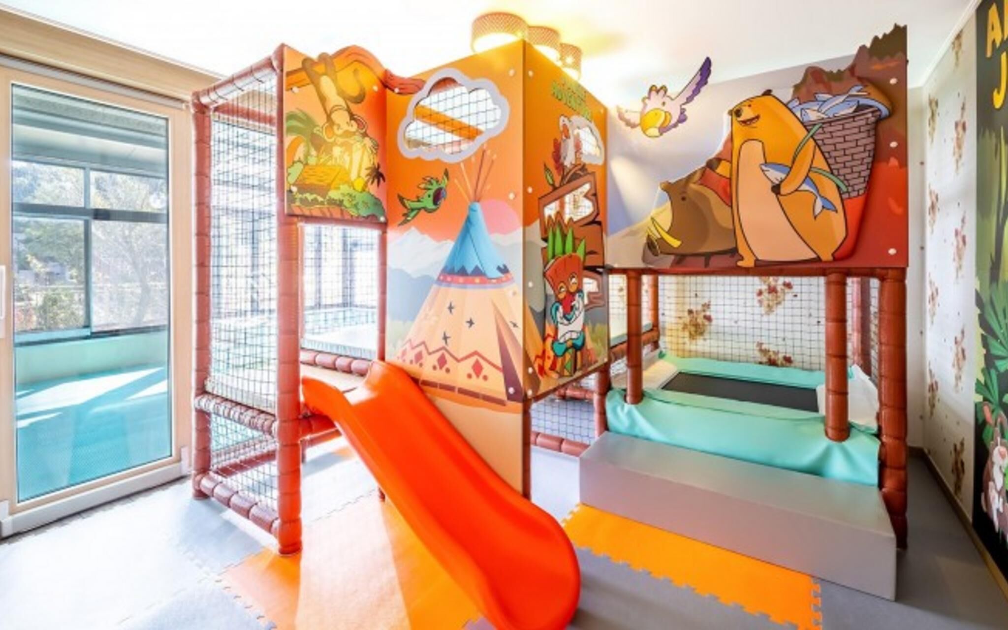 Daebudo Sunshine Kids Pool Villa