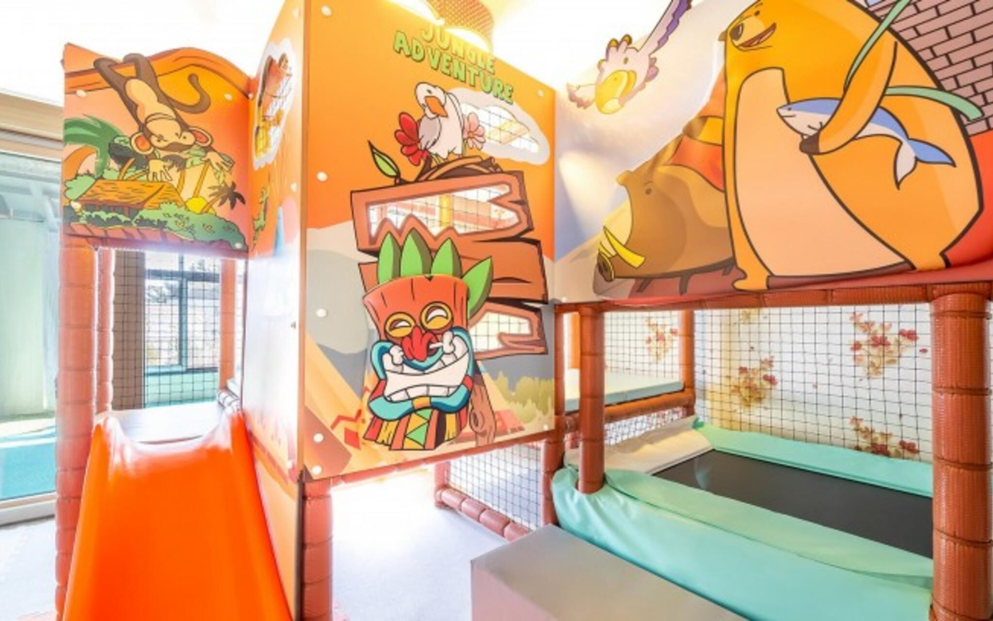 Daebudo Sunshine Kids Pool Villa