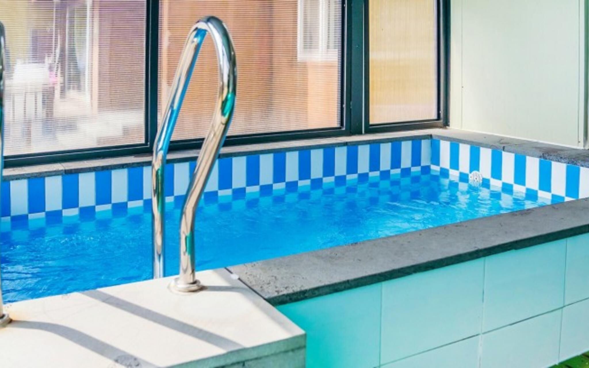 Daebudo Sunshine Kids Pool Villa