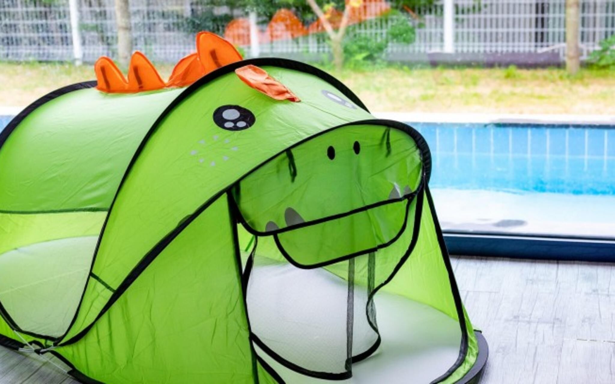 Daebudo Sunshine Kids Pool Villa