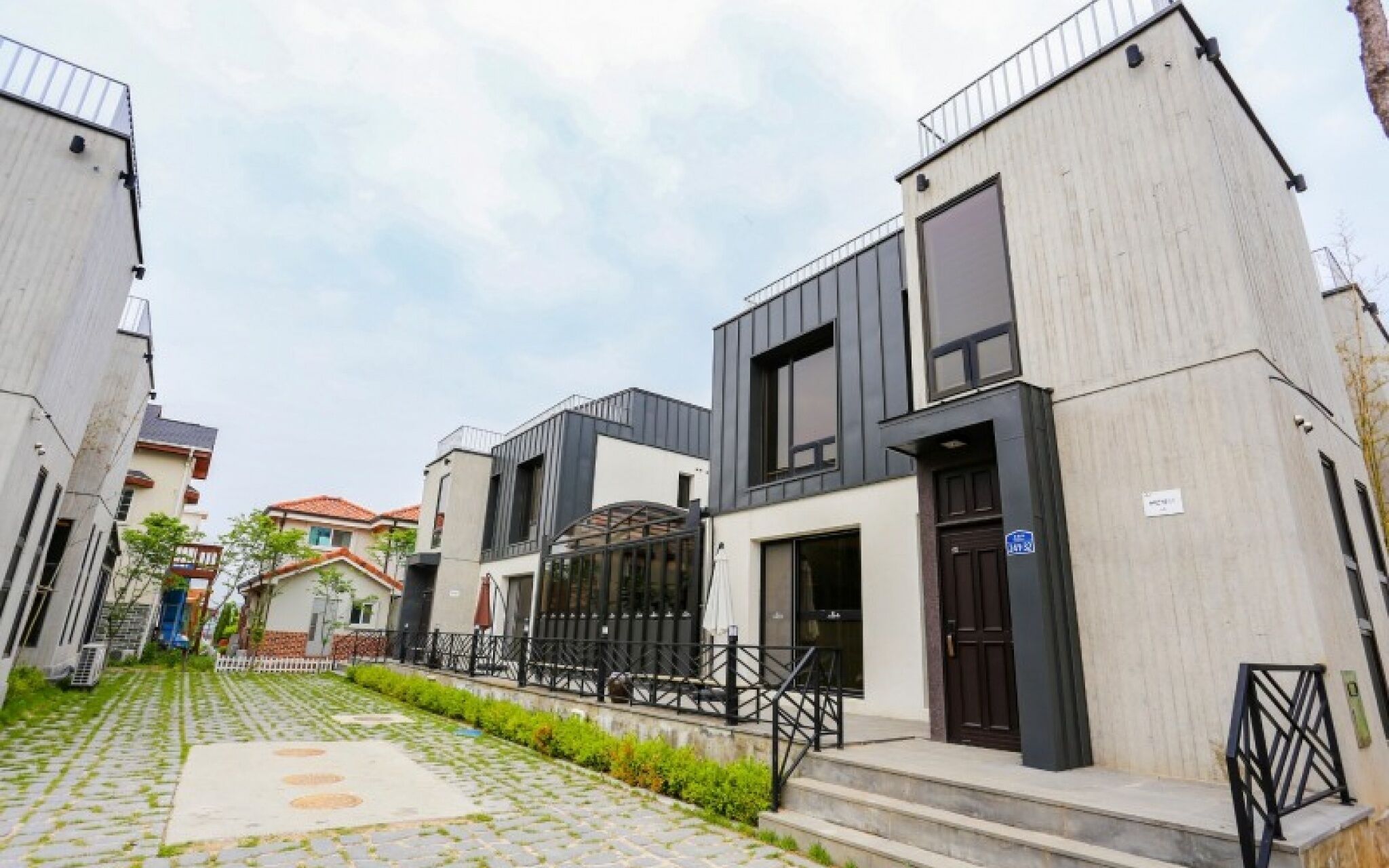Daebudo The Meomum Pool Villa Pension