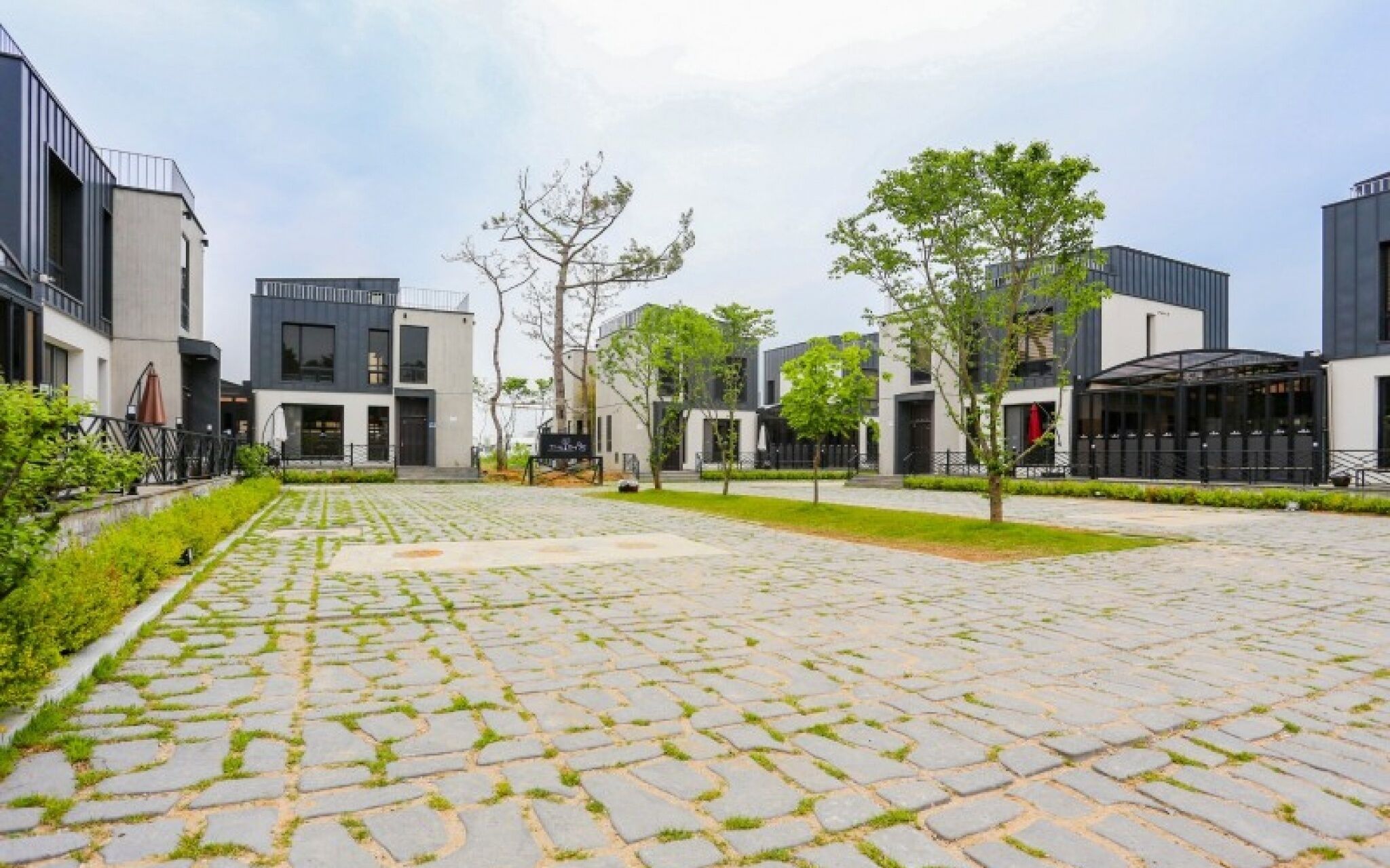 Daebudo The Meomum Pool Villa Pension