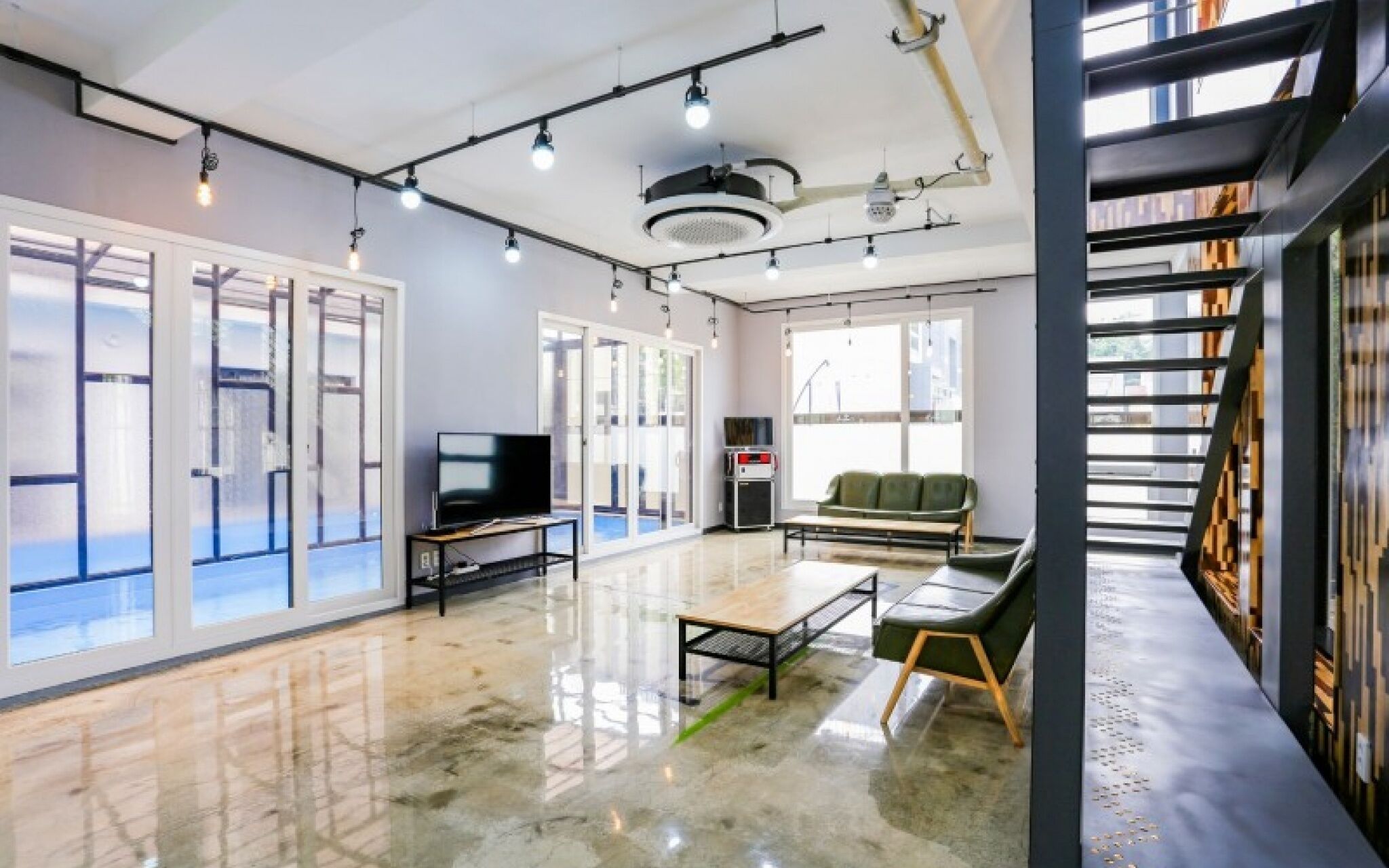 Daebudo The Meomum Pool Villa Pension