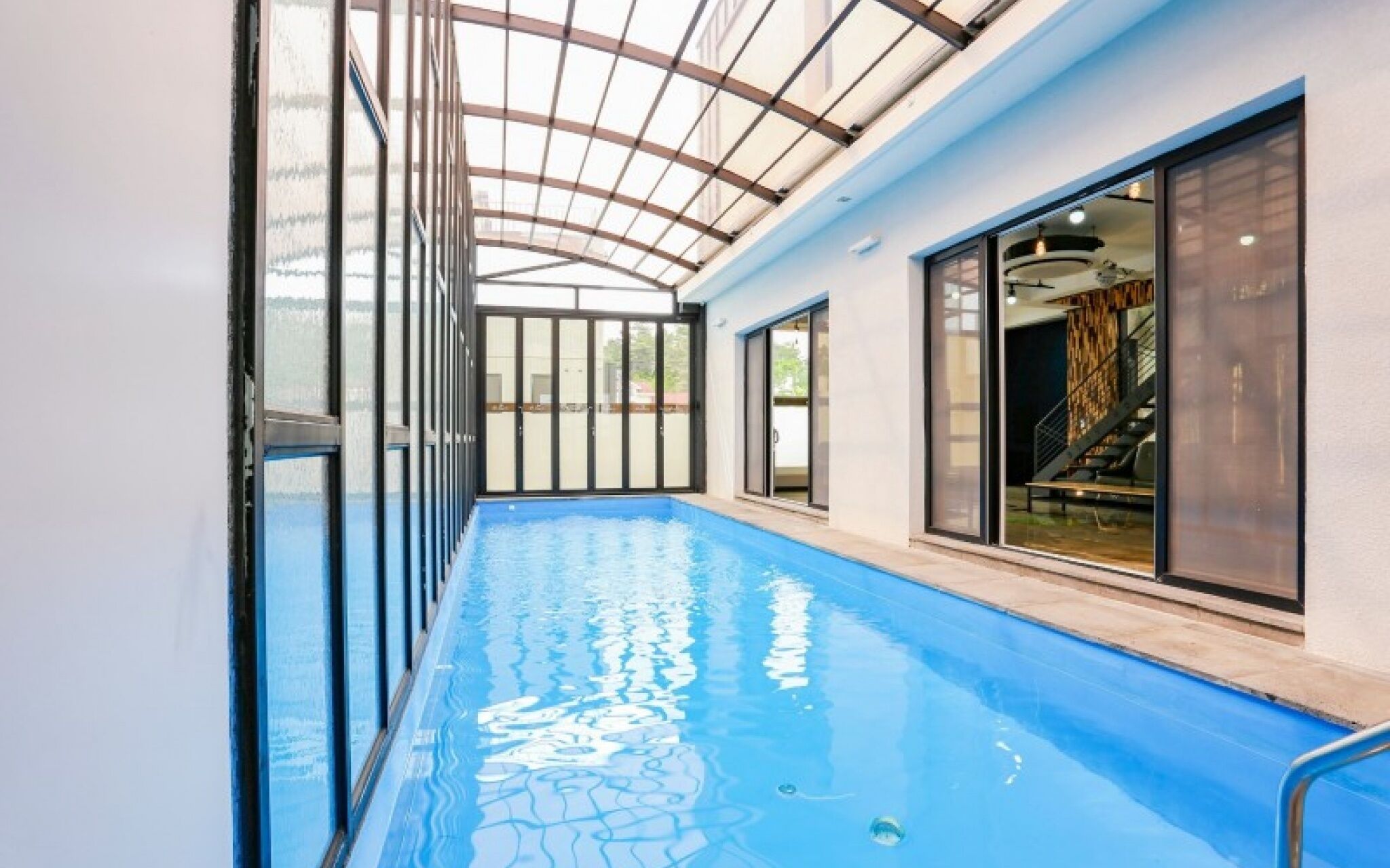 Daebudo The Meomum Pool Villa Pension
