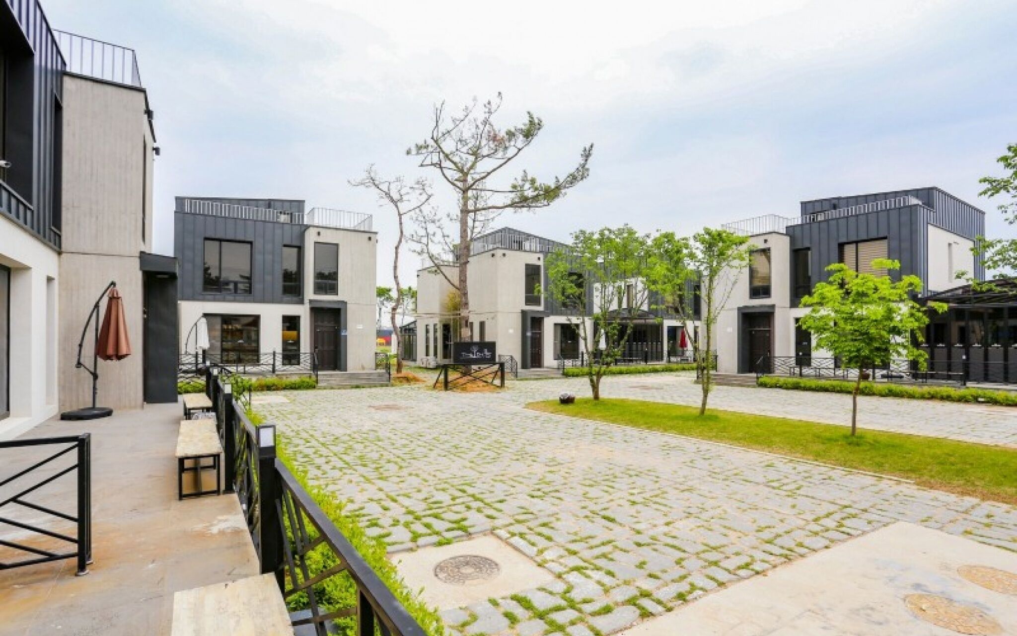 Daebudo The Meomum Pool Villa Pension