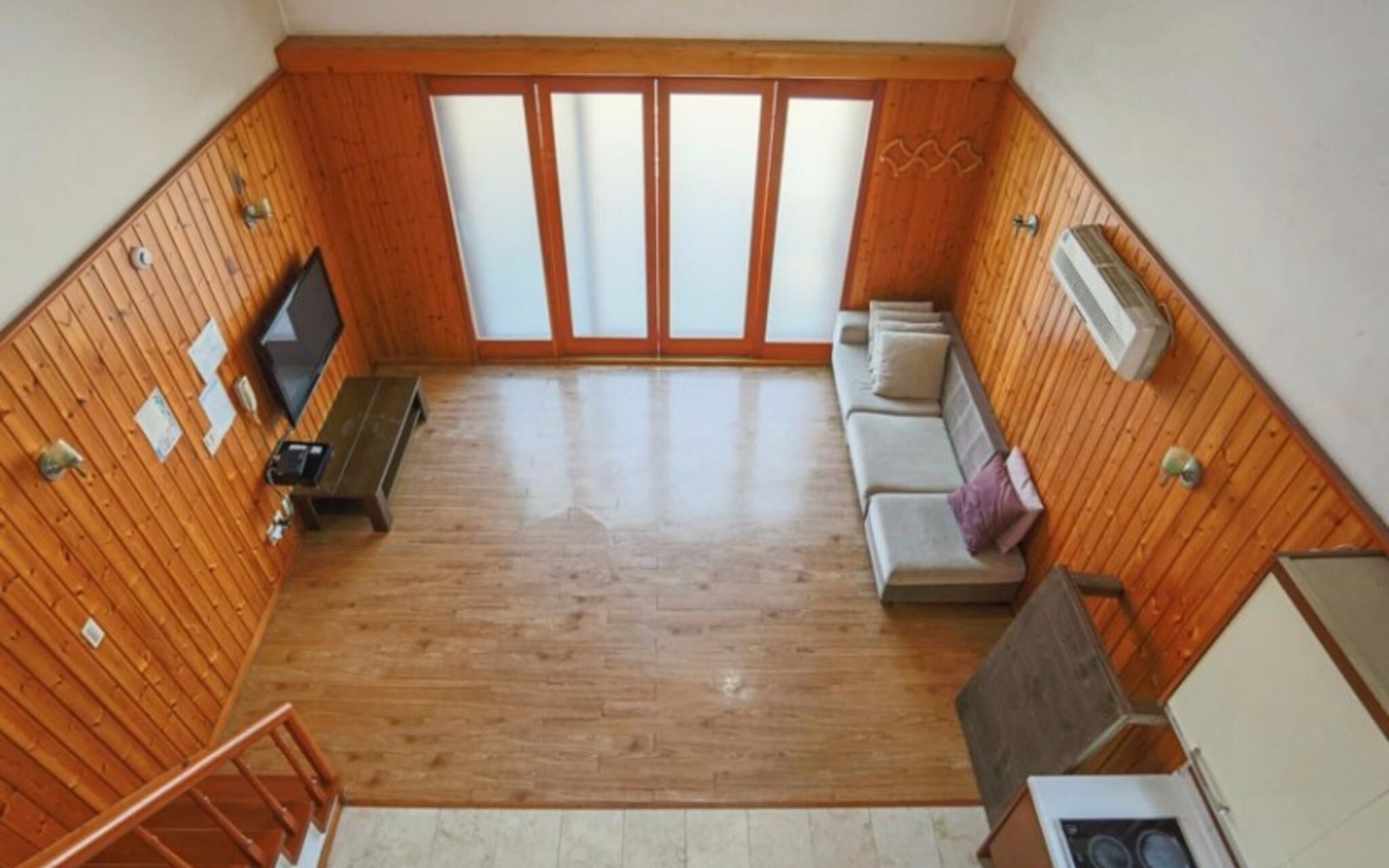 Daebudo White Island Pension