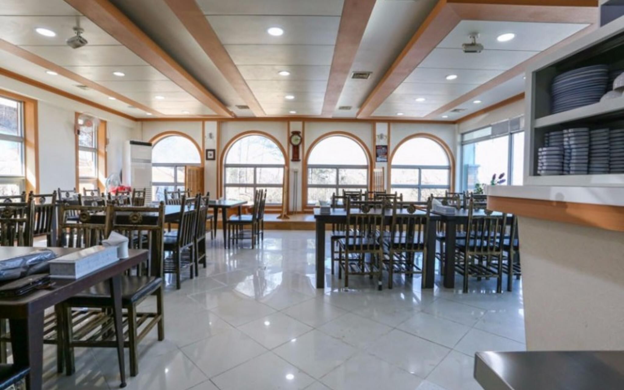 Daebudo White Island Pension
