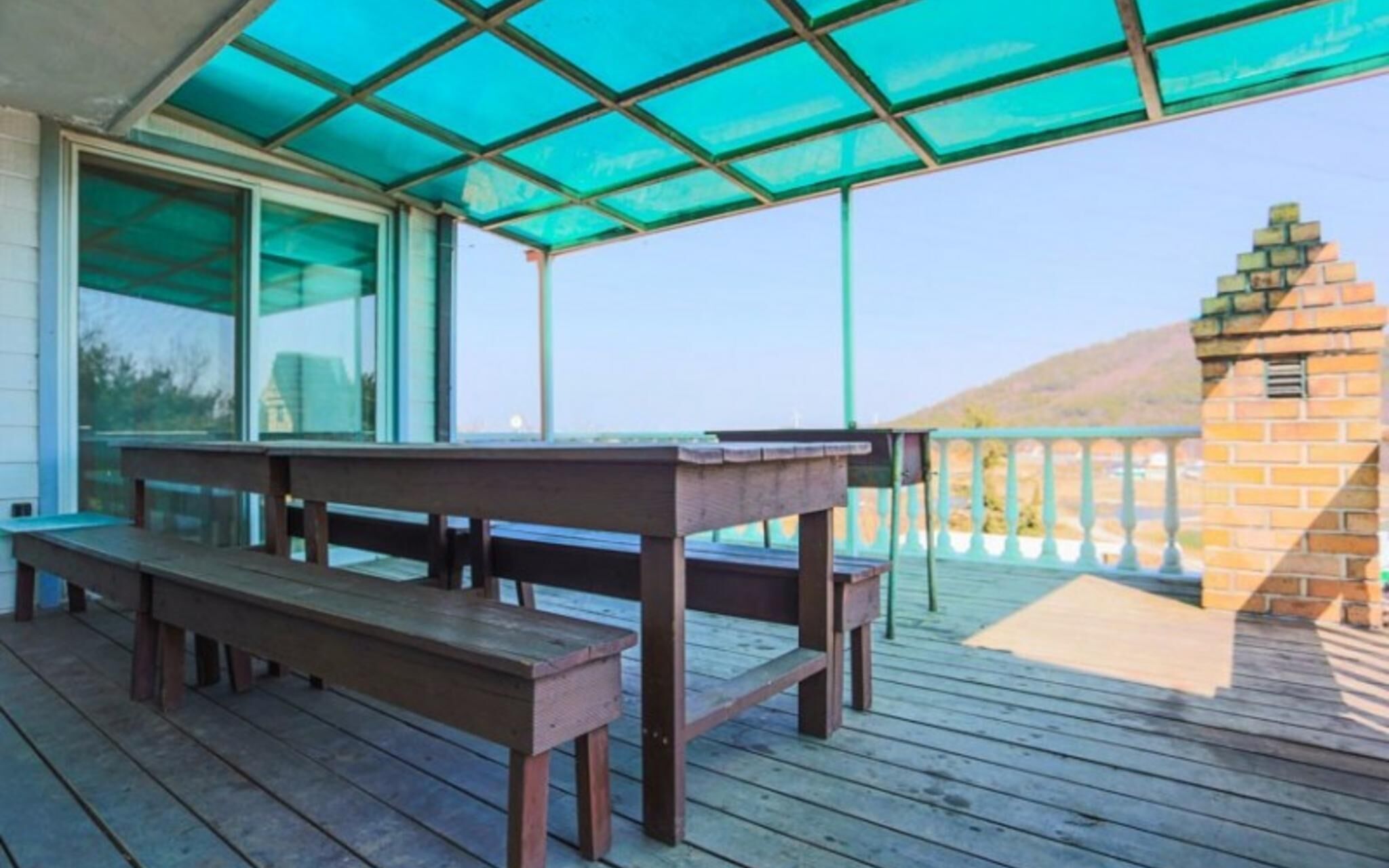 Daebudo White Island Pension