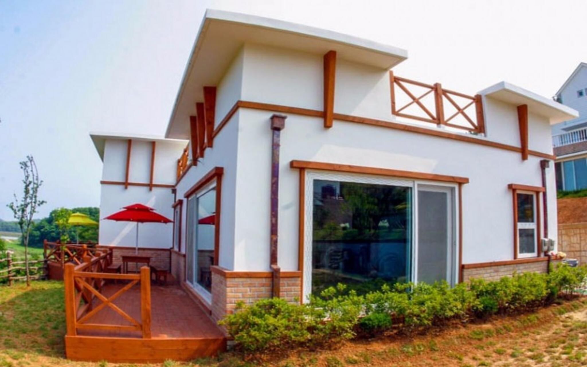 Daebudo White Island Pension
