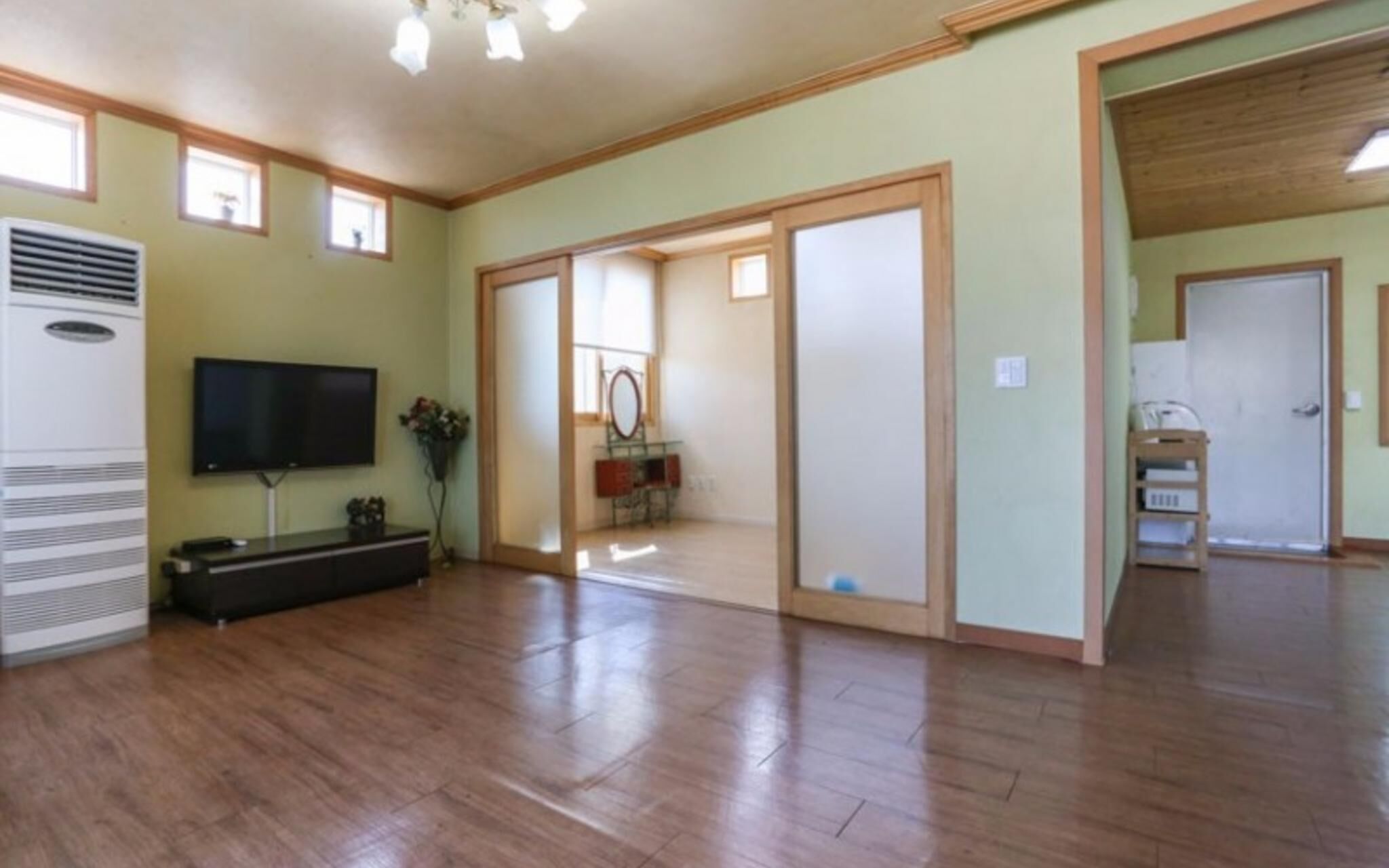Daebudo White Island Pension