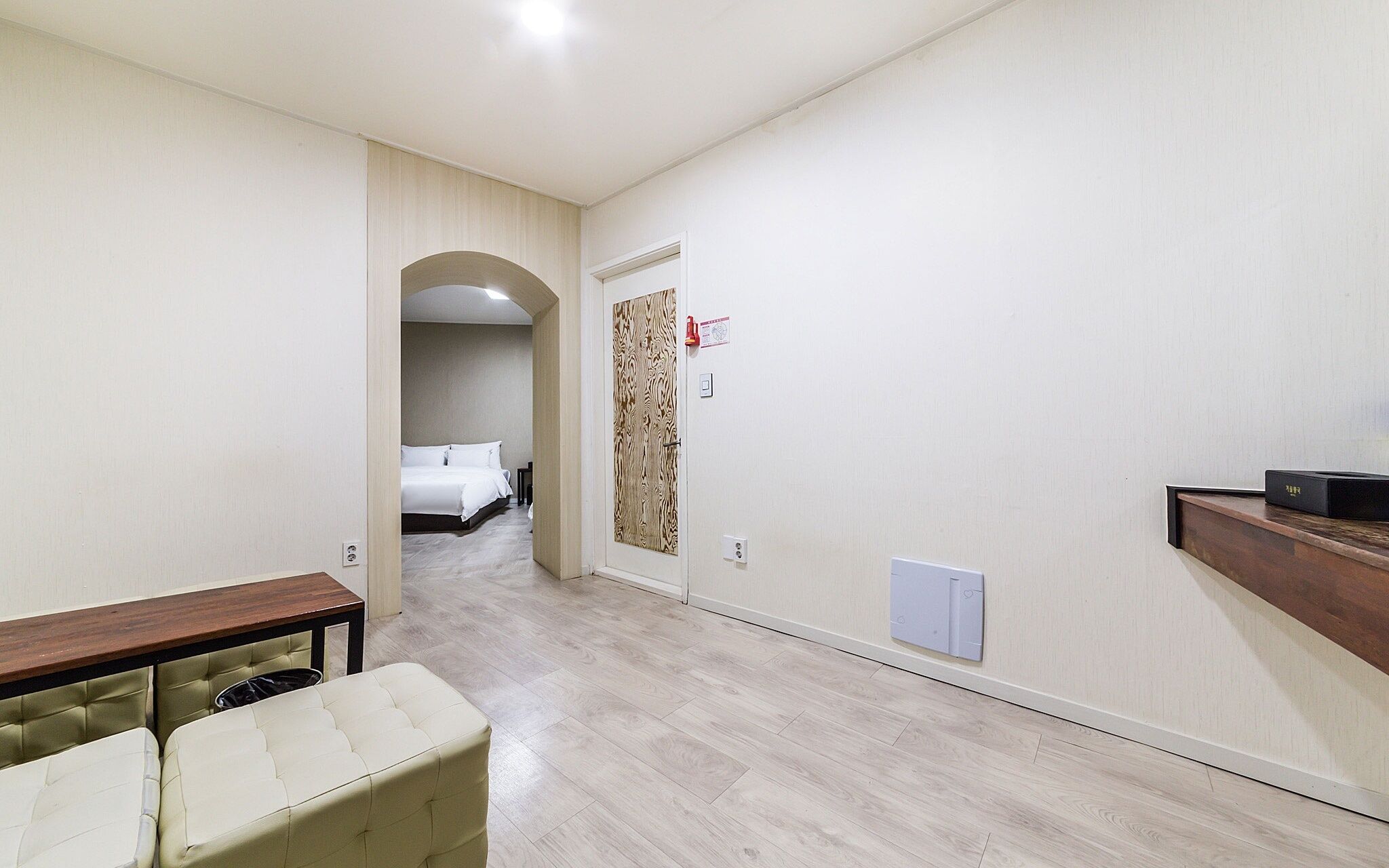 Daebudo Winter Motel