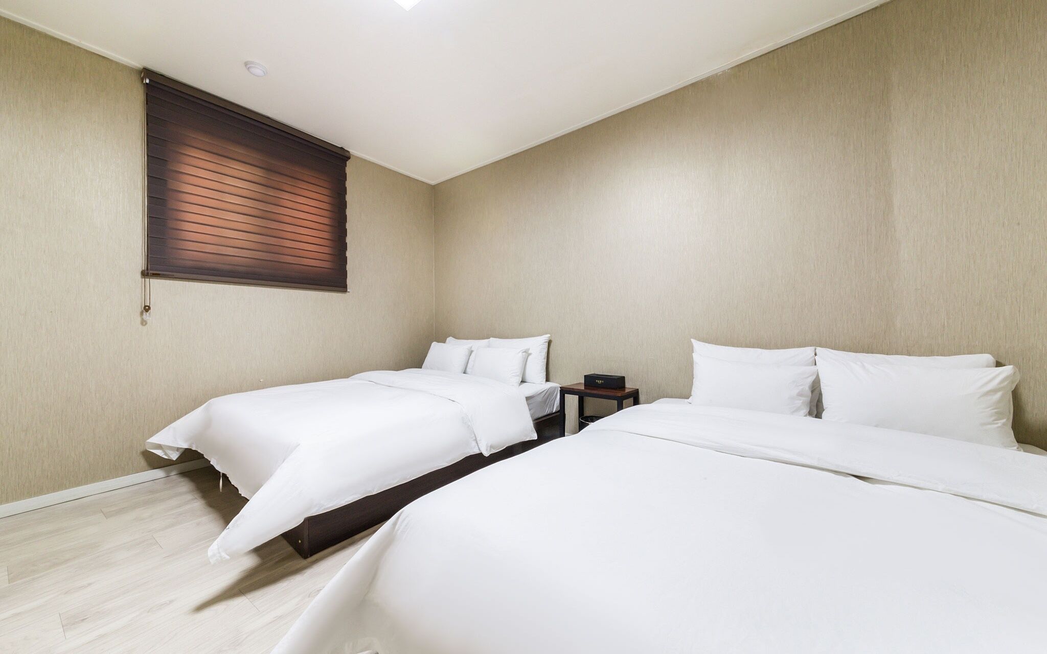 Daebudo Winter Motel